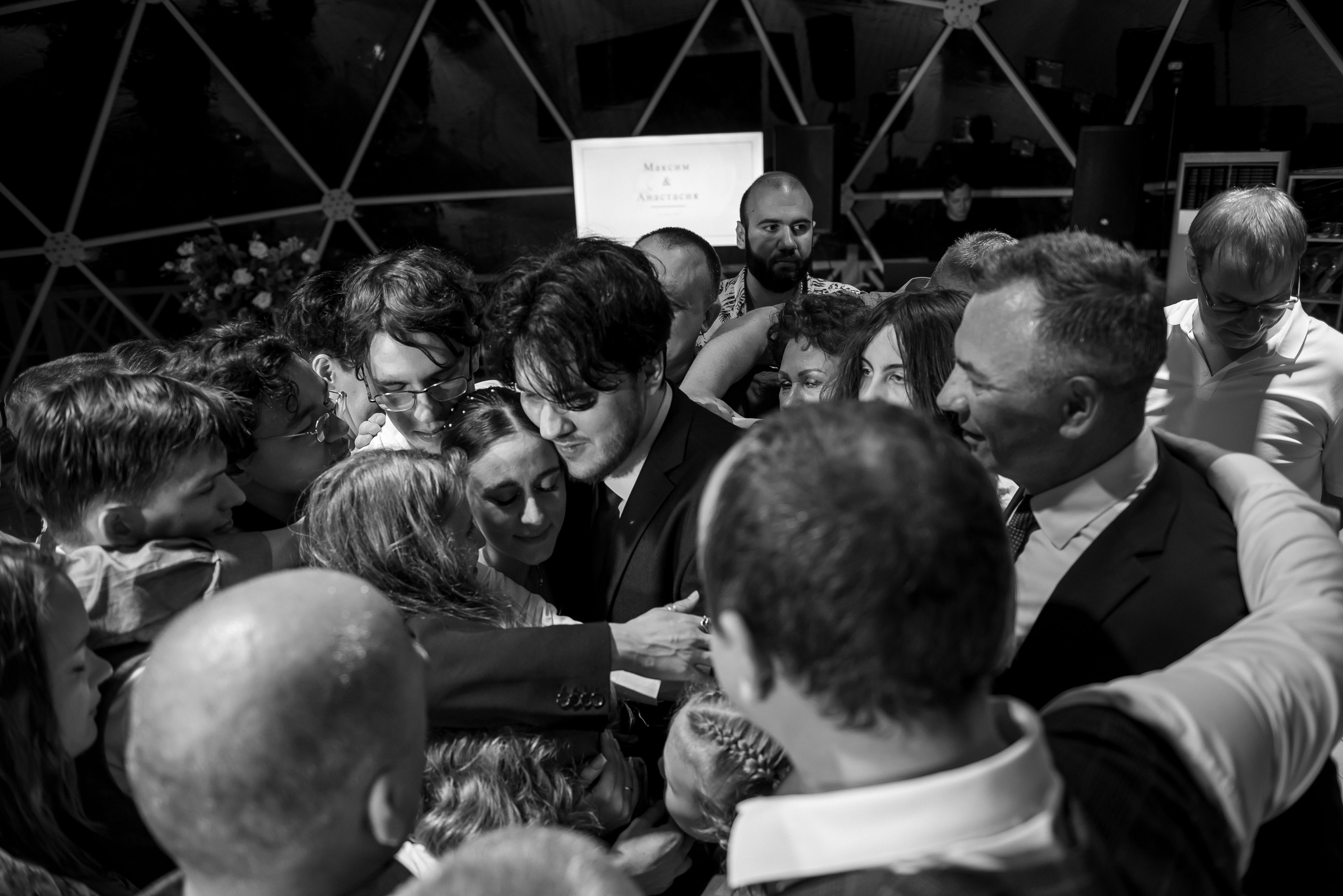 Максим и Анастасия 23.05.25. Свадебный фотограф в Новосибирске. Александра Верхушина