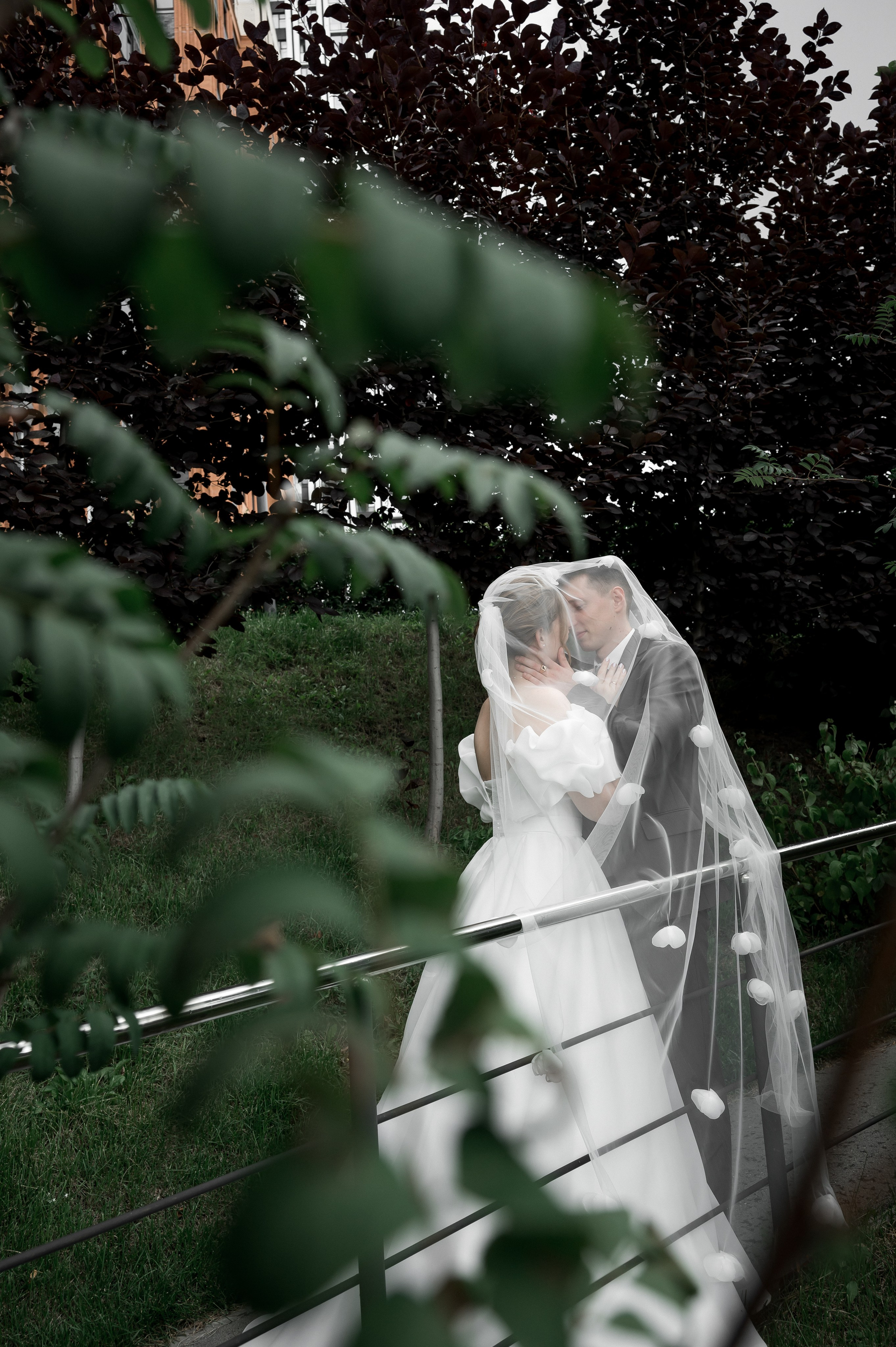 Егор и Елизавета 16.08.25. Свадебный фотограф в Новосибирске. Александра Верхушина