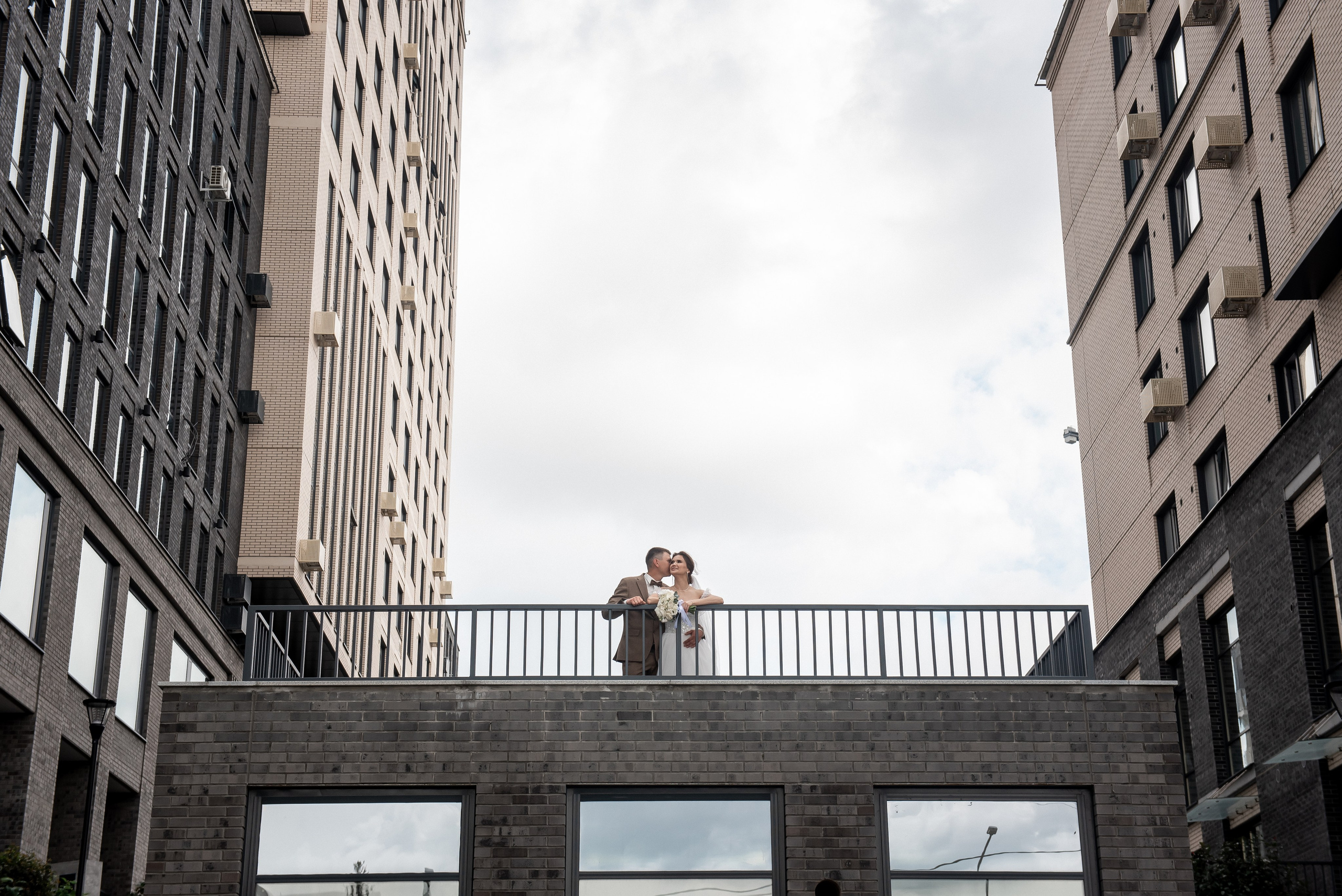 Антон и Наталья. Свадебный фотограф в Новосибирске. Александра Верхушина