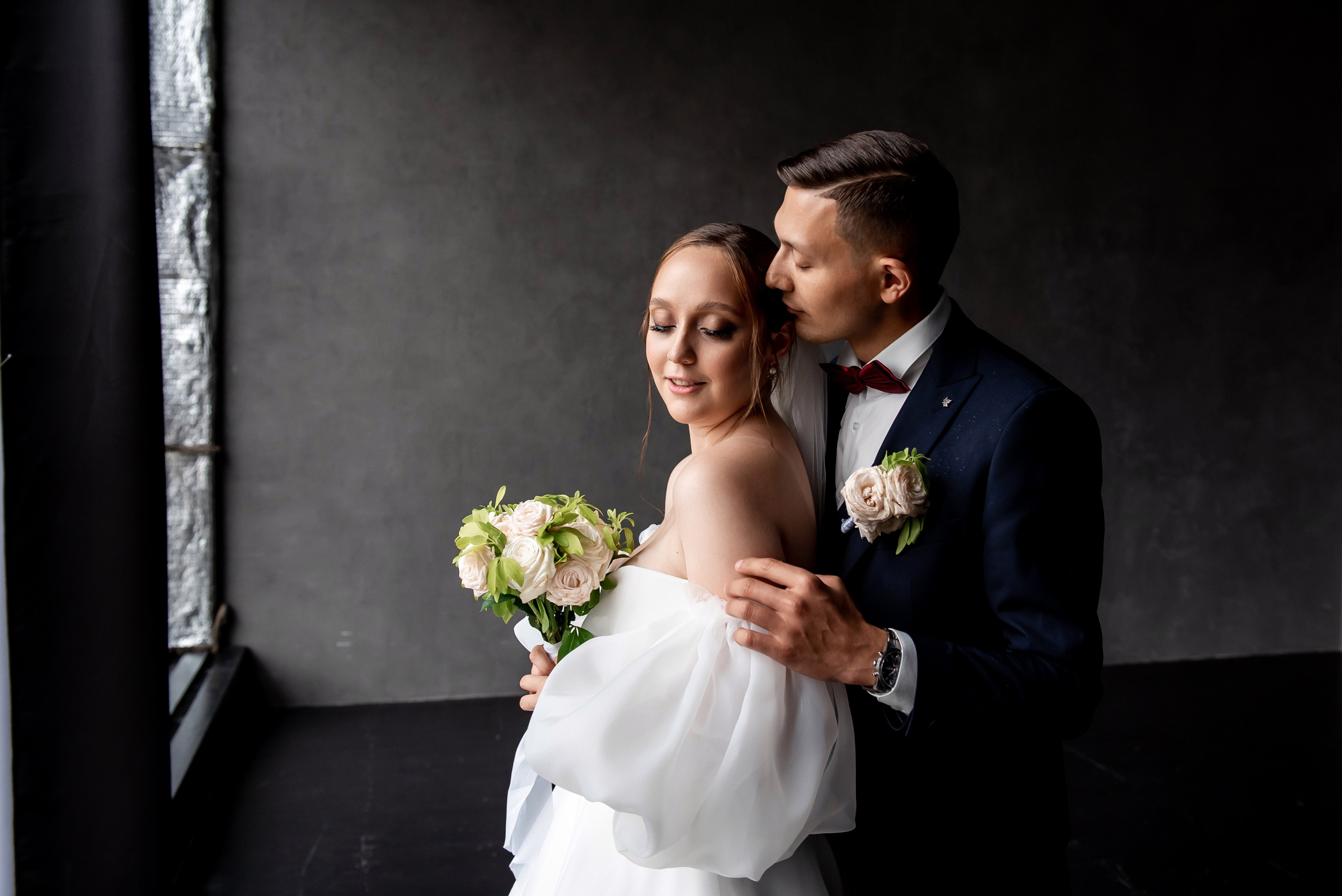 Руфан и Екатерина. Свадебный фотограф в Новосибирске. Александра Верхушина