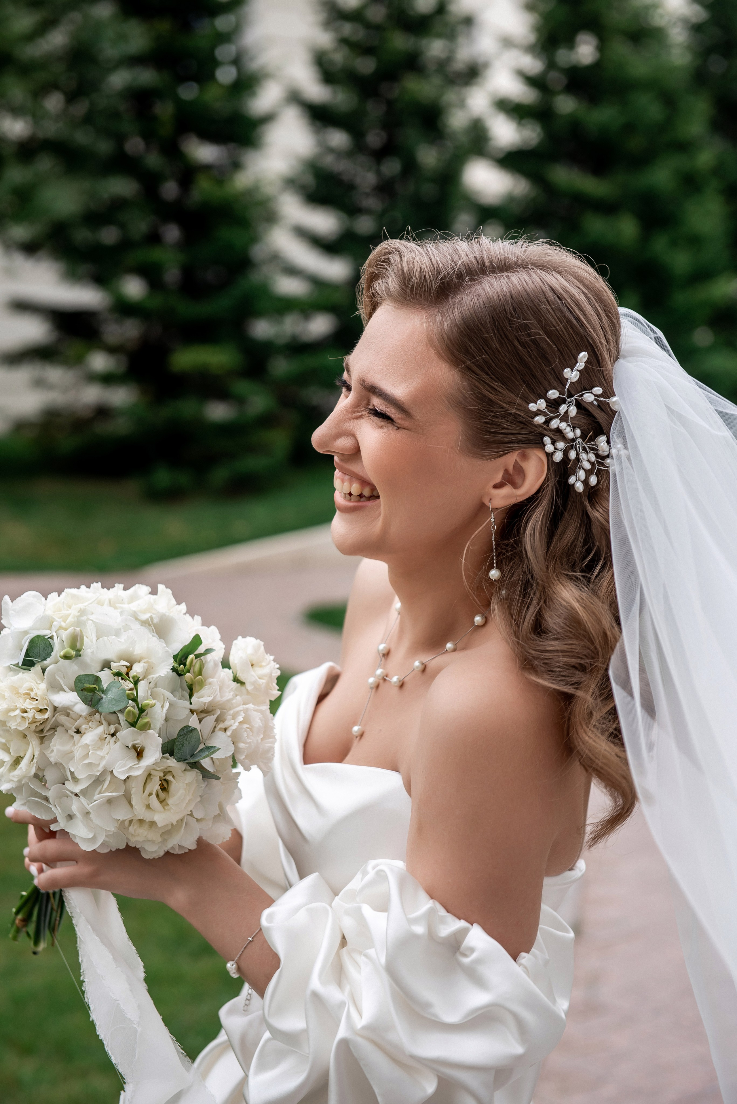 Павел и Анна. Свадебный фотограф в Новосибирске. Александра Верхушина