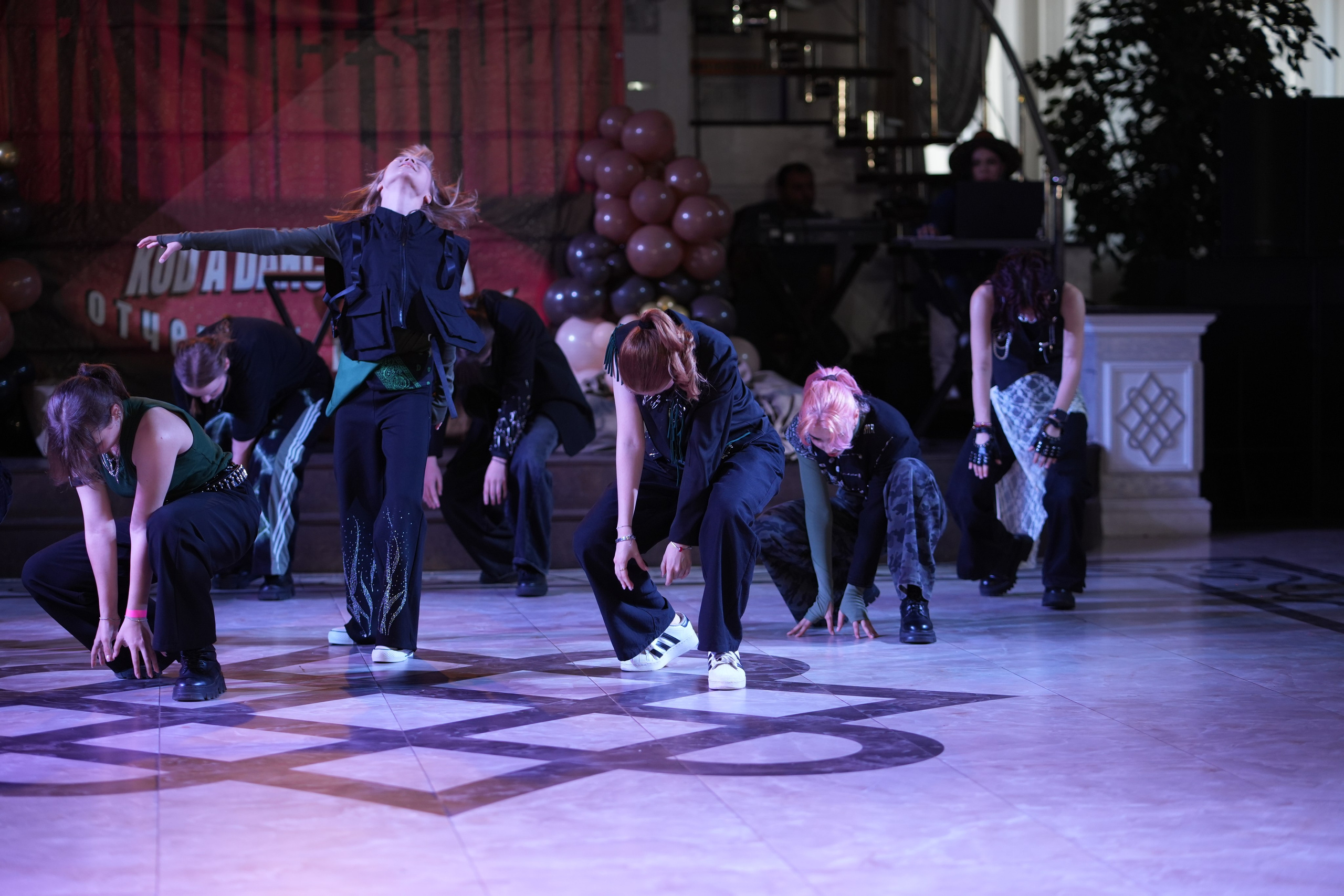 Отчётный концер KOD'A dance studio. Фотограф, видеограф Пятигорск, Ставрополь, Ессентуки, Petlyakovs_photo