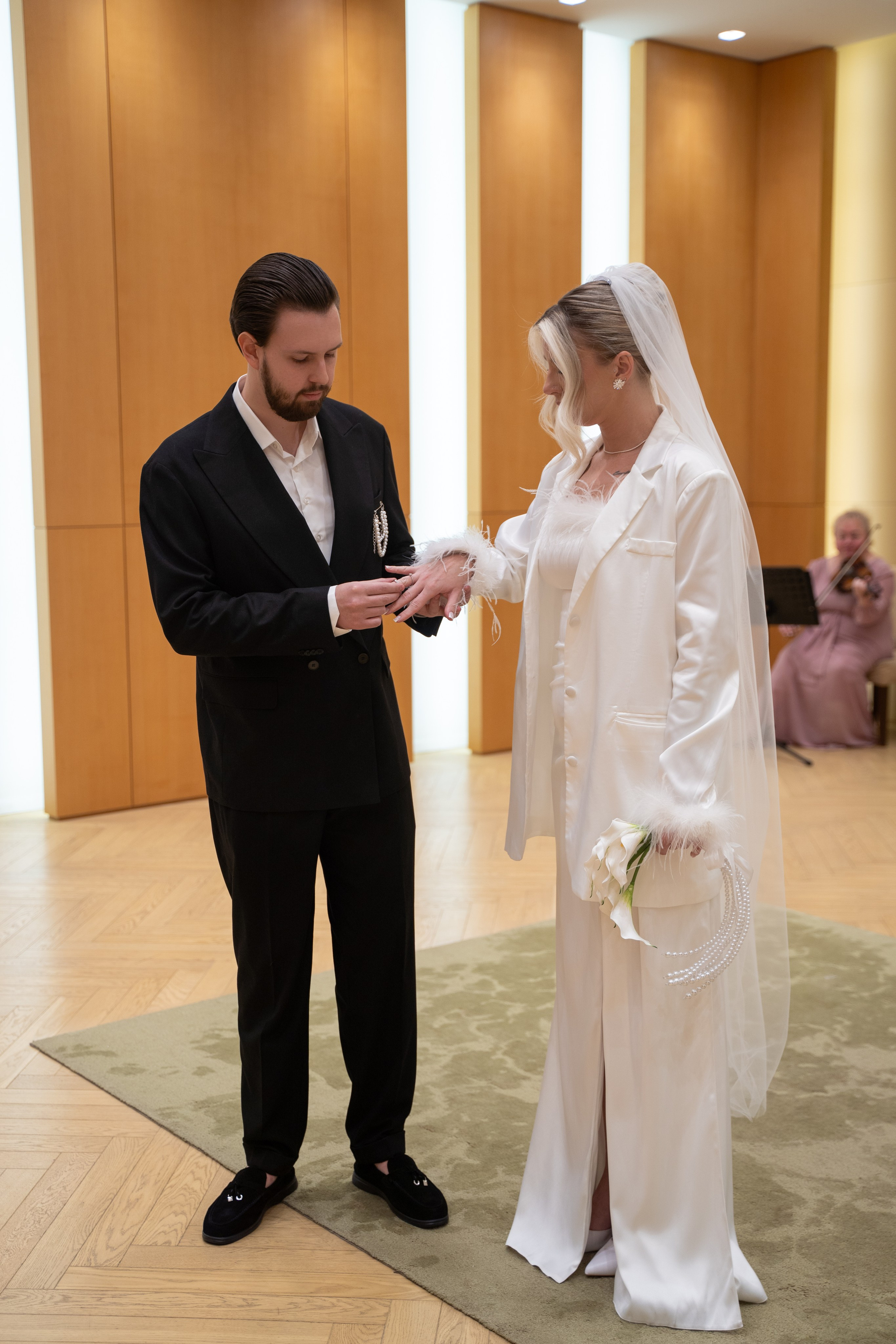 Метэ и Екатерина. Барвиха