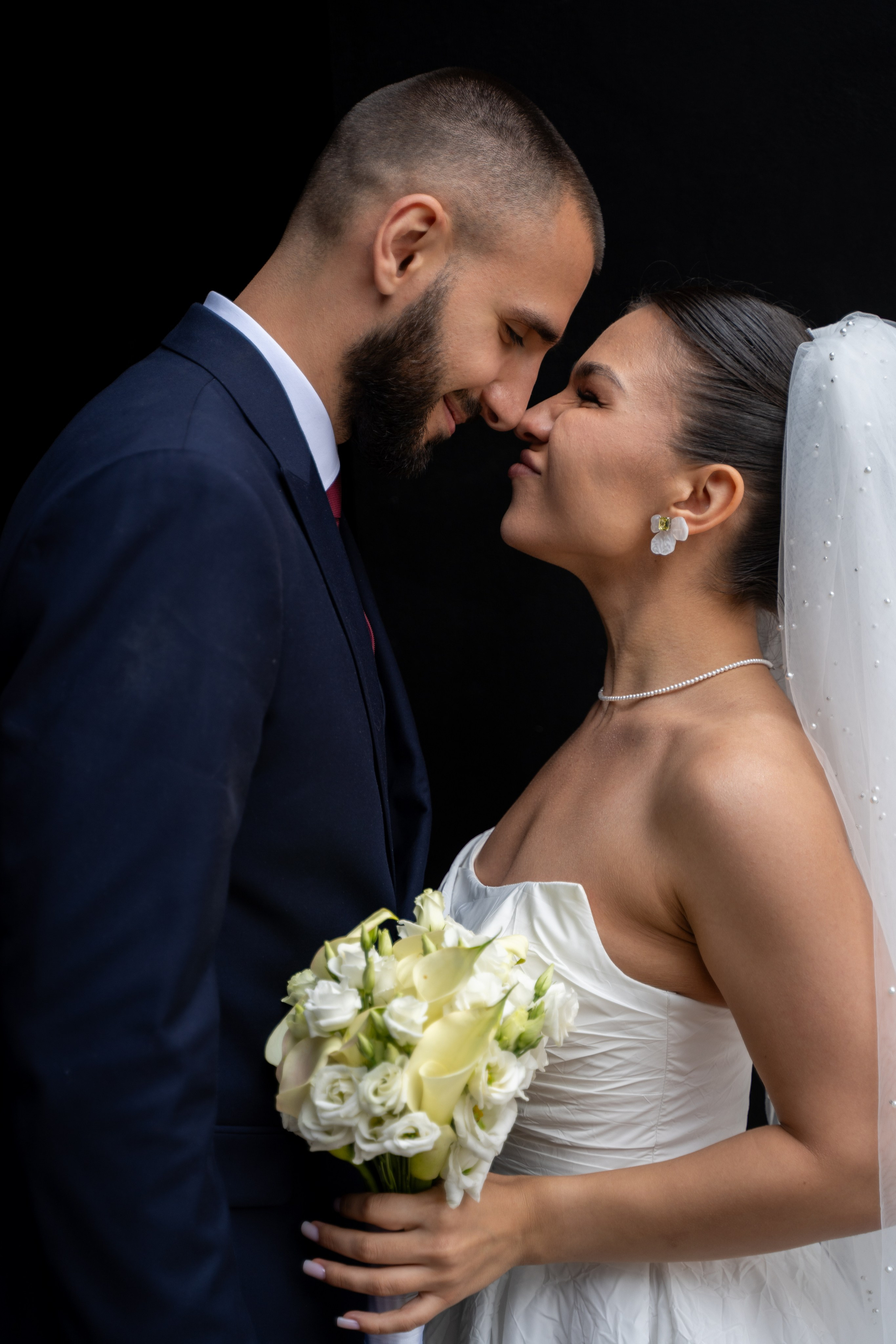 Анастасия и Леван