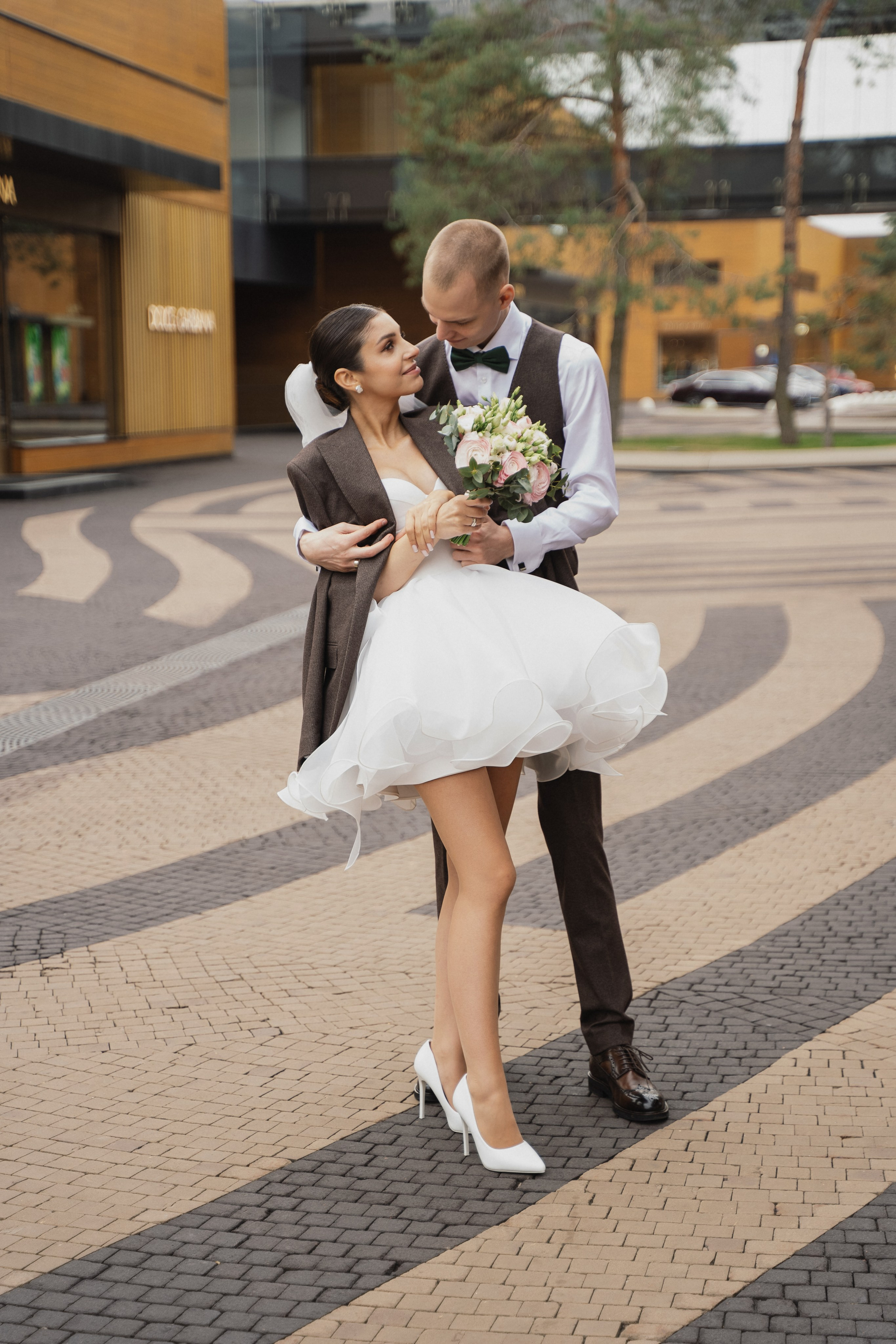 «Барвиха» Екатерина и Дмитрий