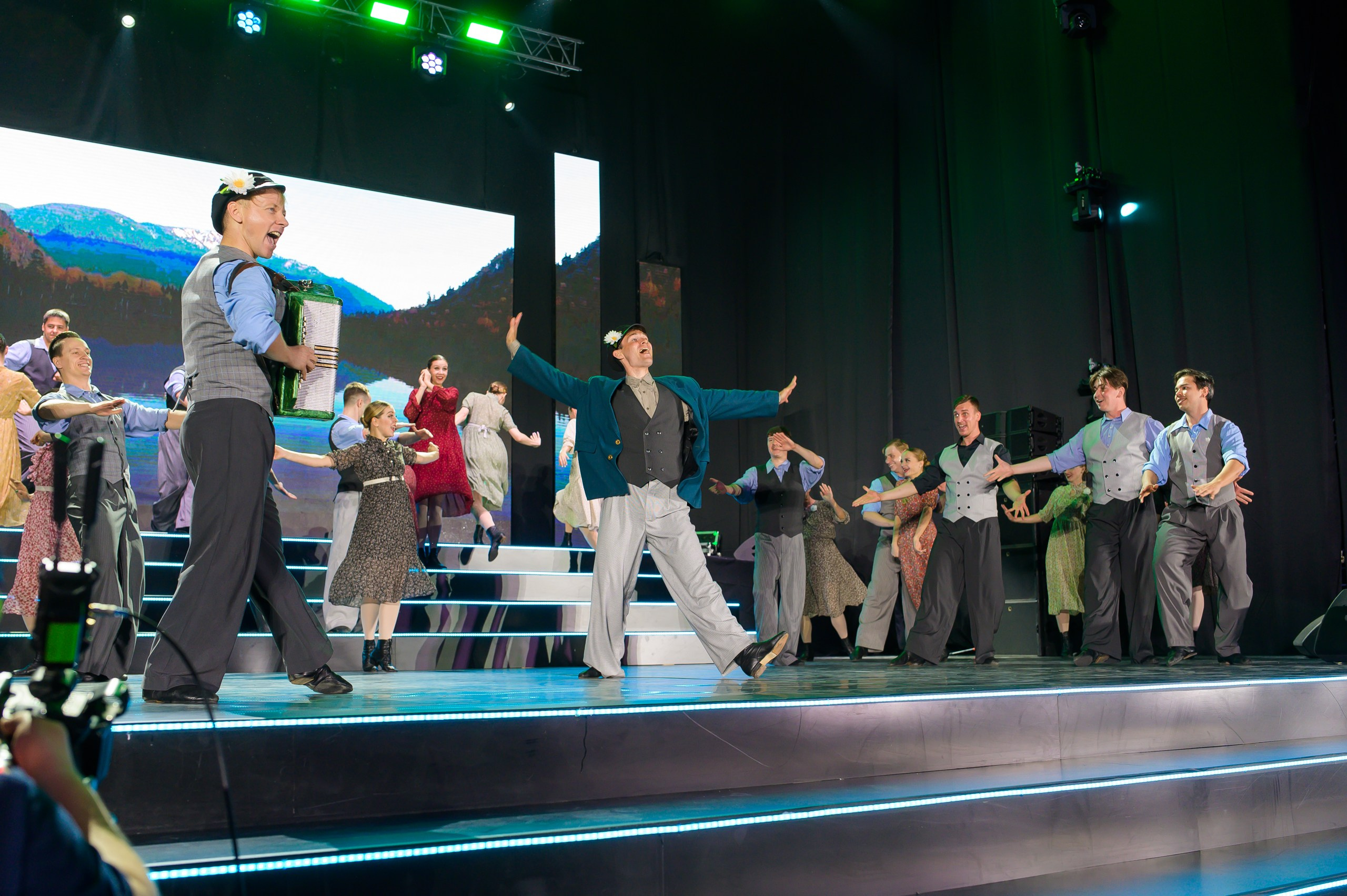 День Соц работника. Фотограф в Кемерово Владислав Шульц