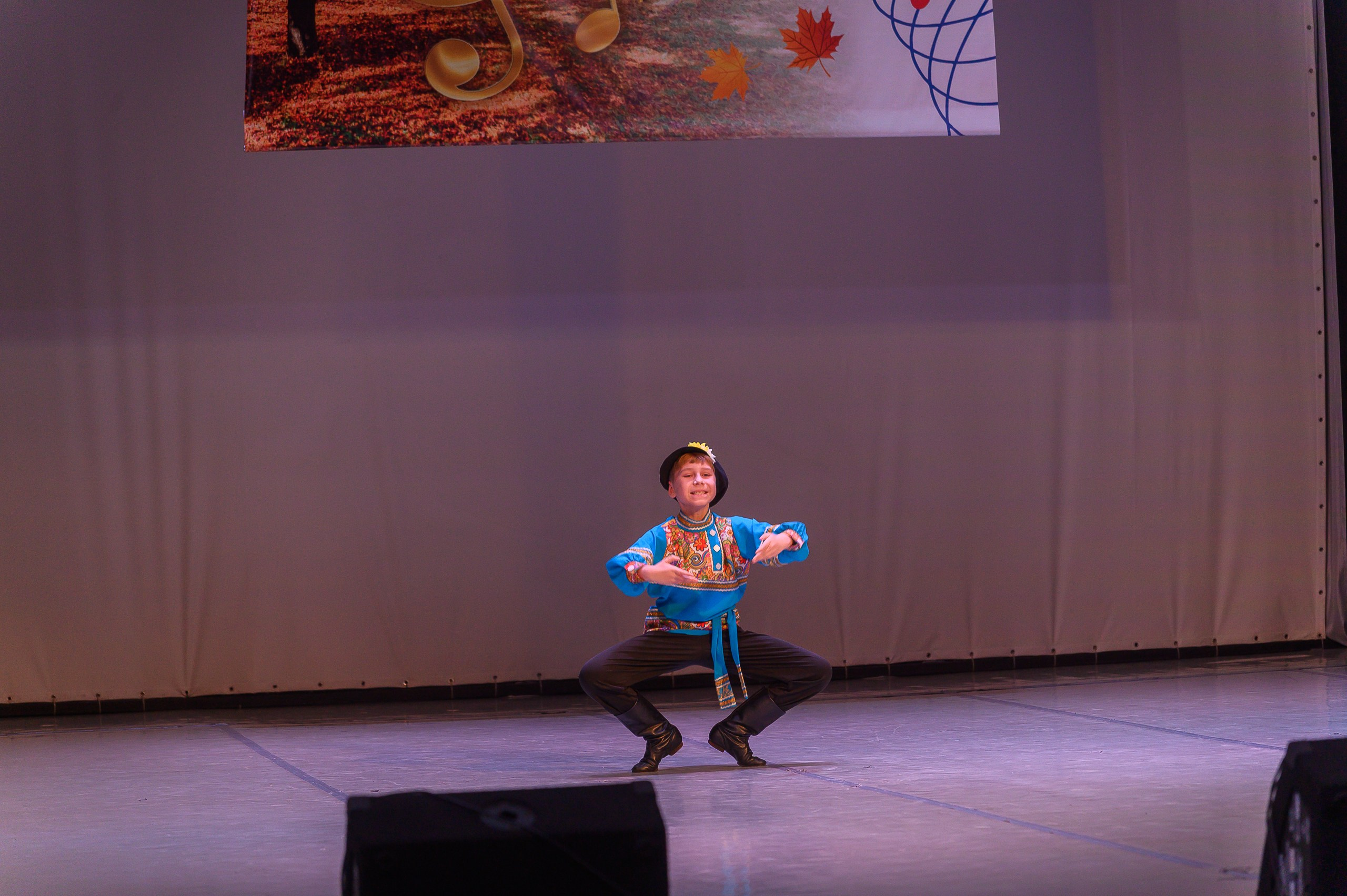 Конкурс «Танцевальная Осень». Фотограф в Кемерово Владислав Шульц