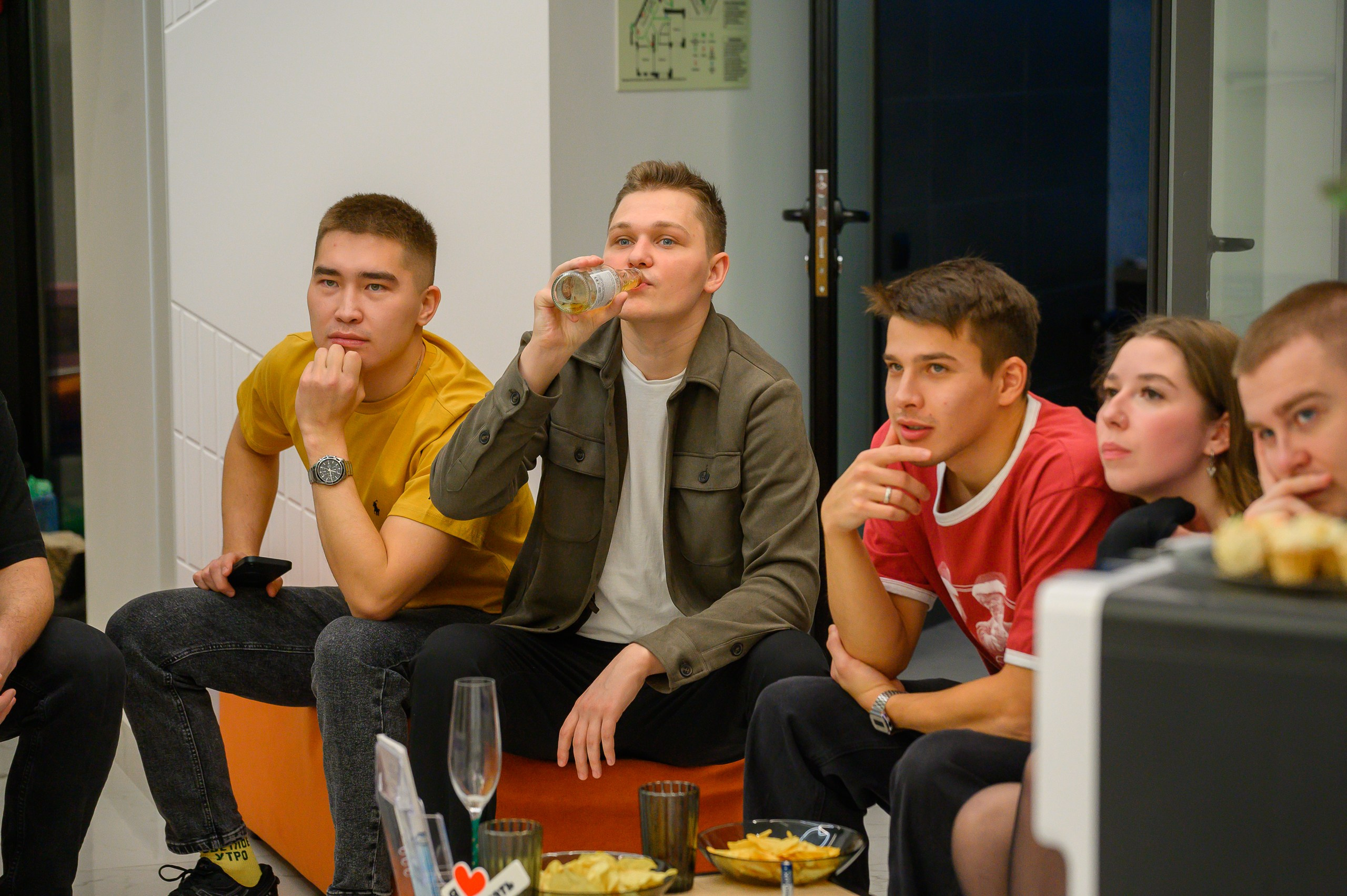 Кузница улыбок корпоратив. Фотограф в Кемерово Владислав Шульц