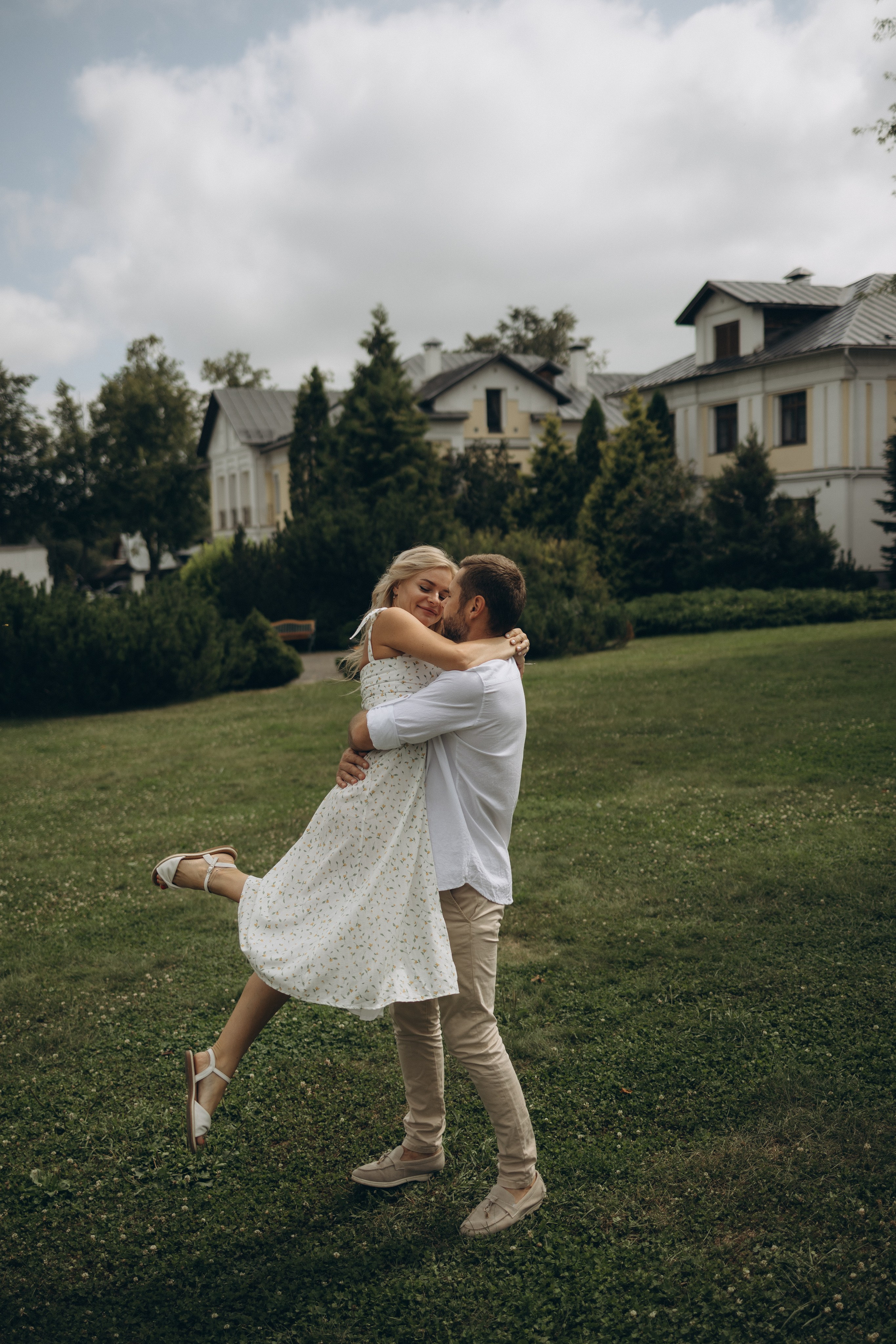 Истории любви. Фотограф в Иваново и Суздале