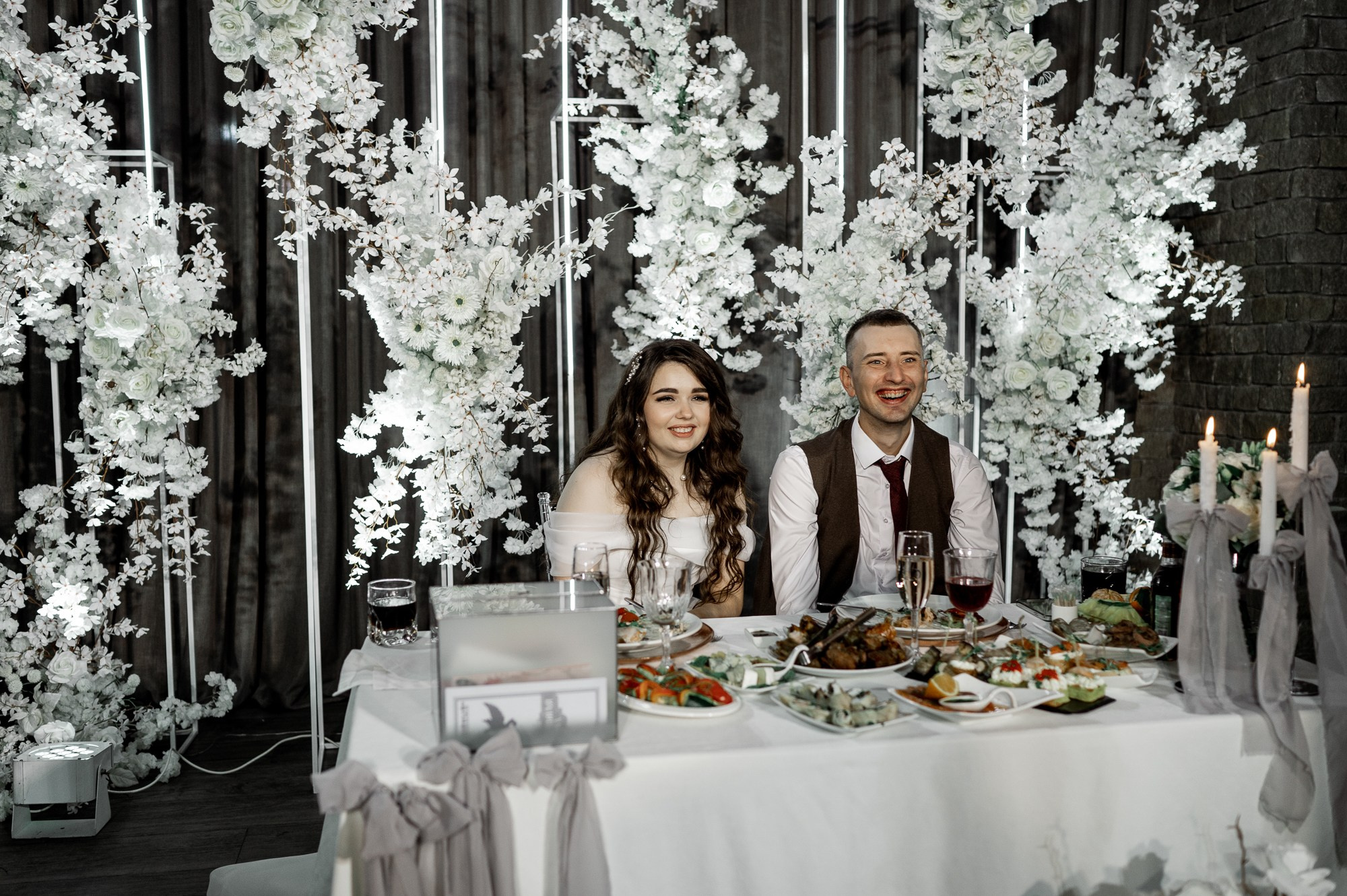 Максим и Дарья. Свадебный фотограф в Тюмени Анастасия Конева