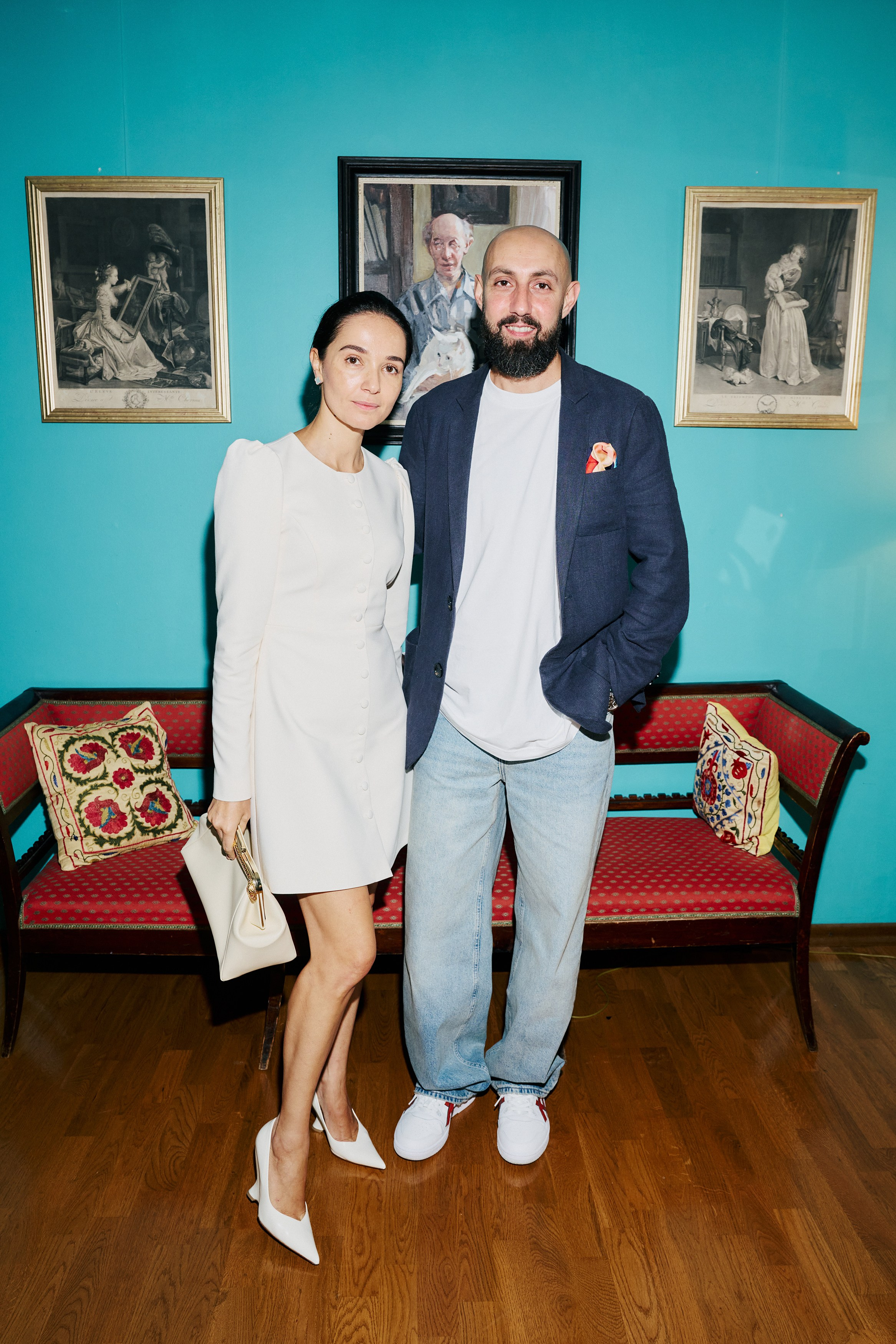 Дом Фарфора. Фотограф Сергей Бойко Москва