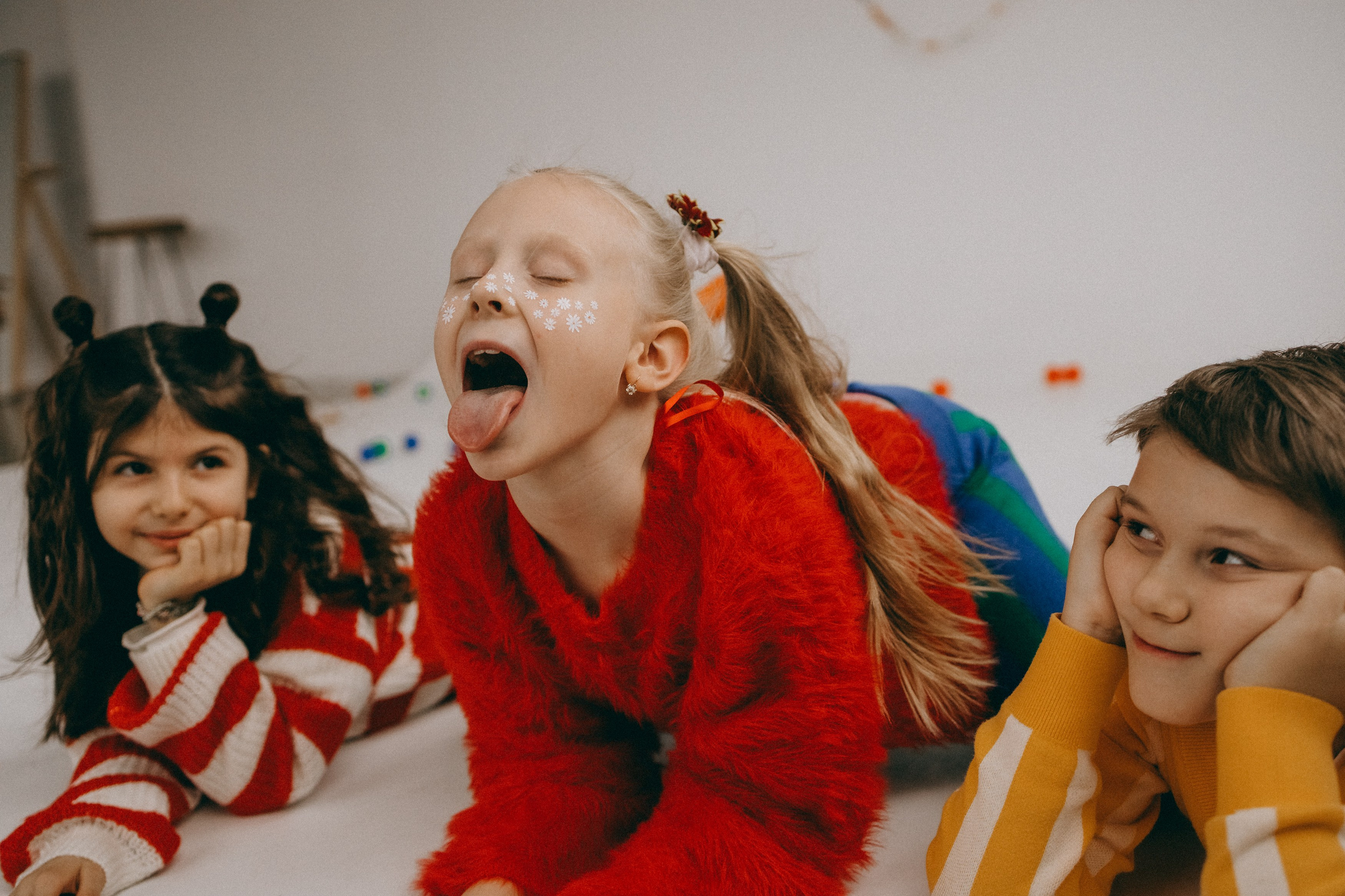 Проект ко дню матери. Главная