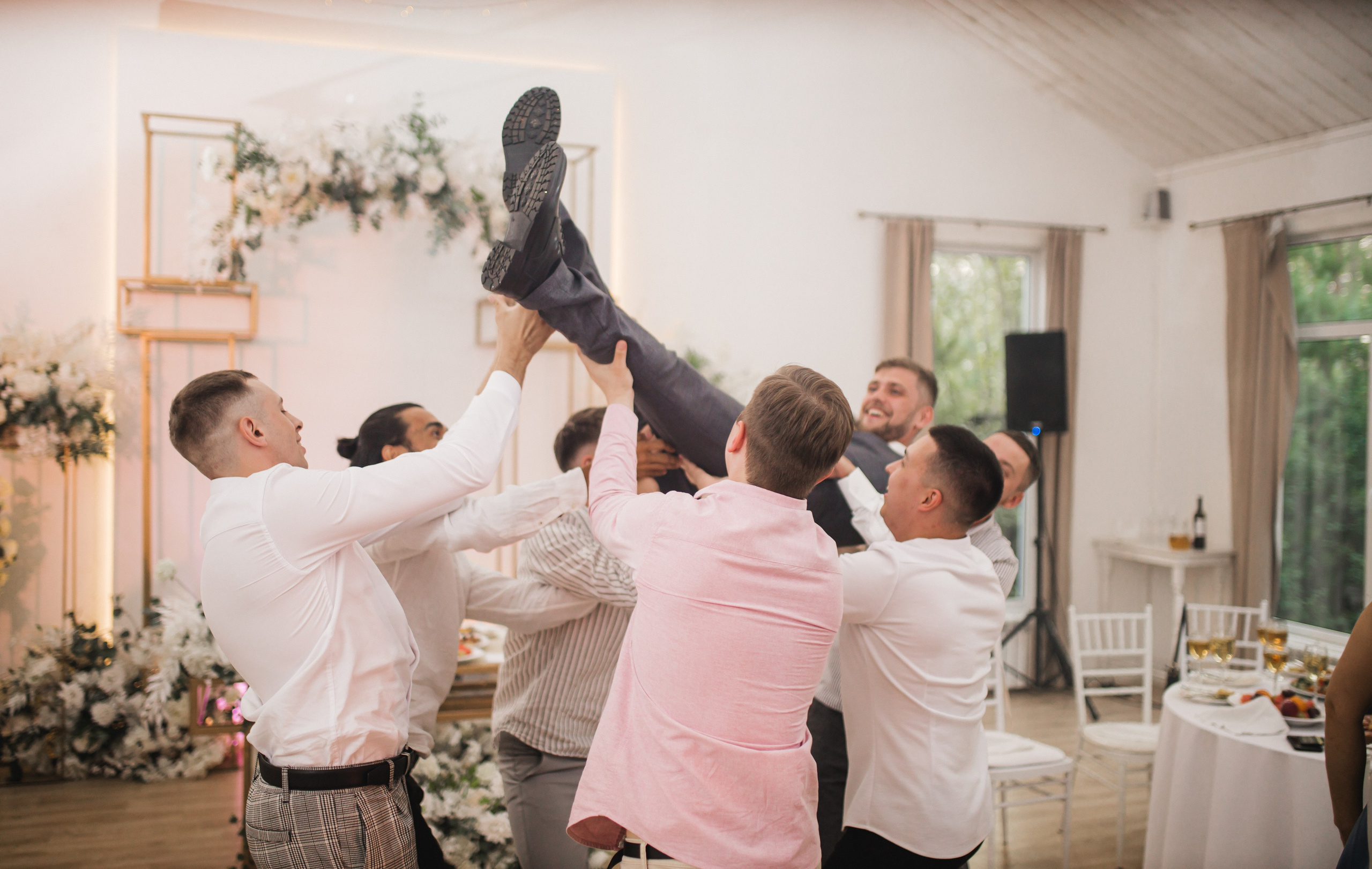 Света и Влад (регистрация банкет). Семейный и свадебный фотограф в Екатеринбурге Орлова Ирина