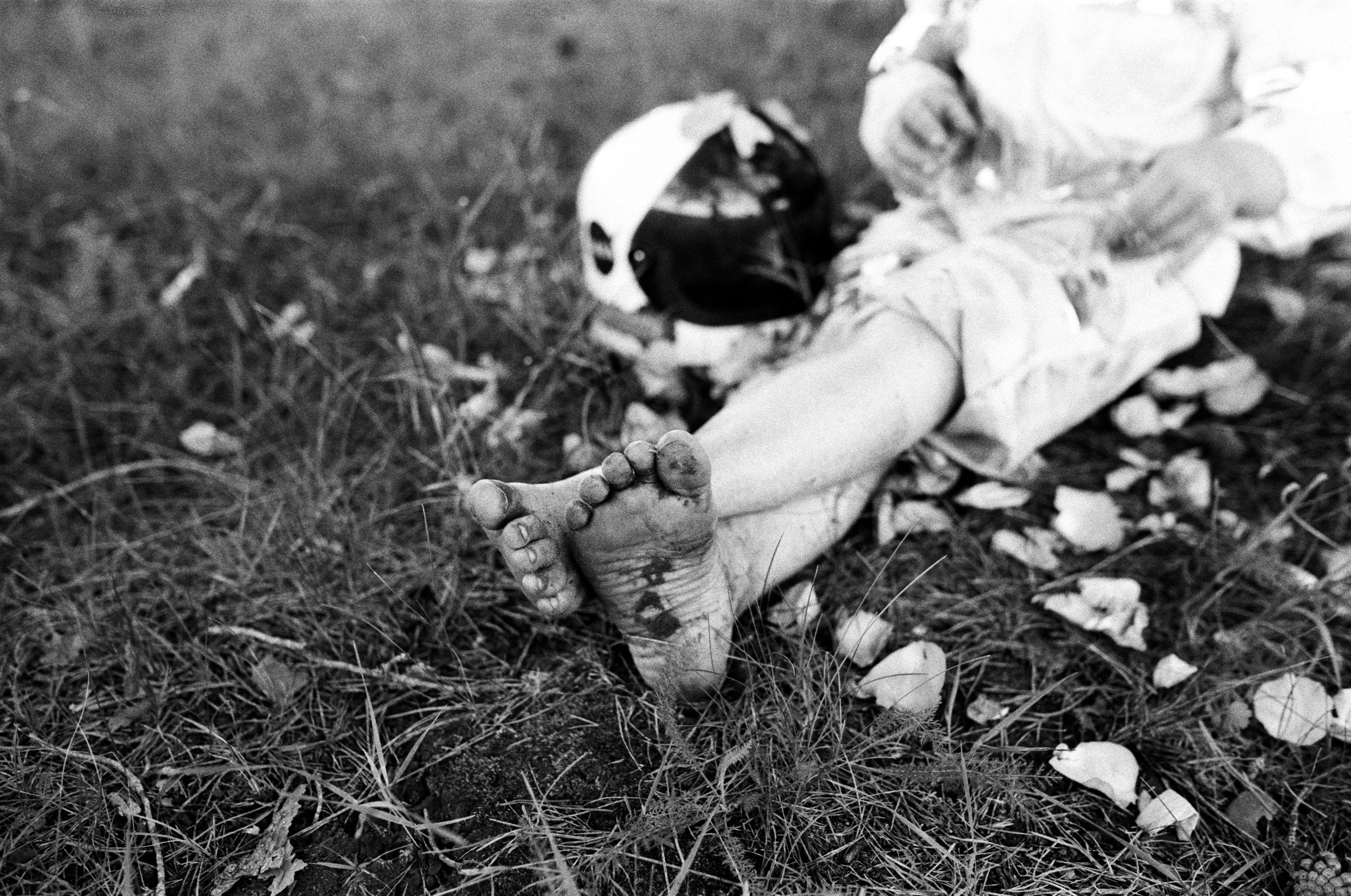 Маленький космонавт. Настя Оленченко, портретный/семейный фотограф на цифру и плёнку Москва