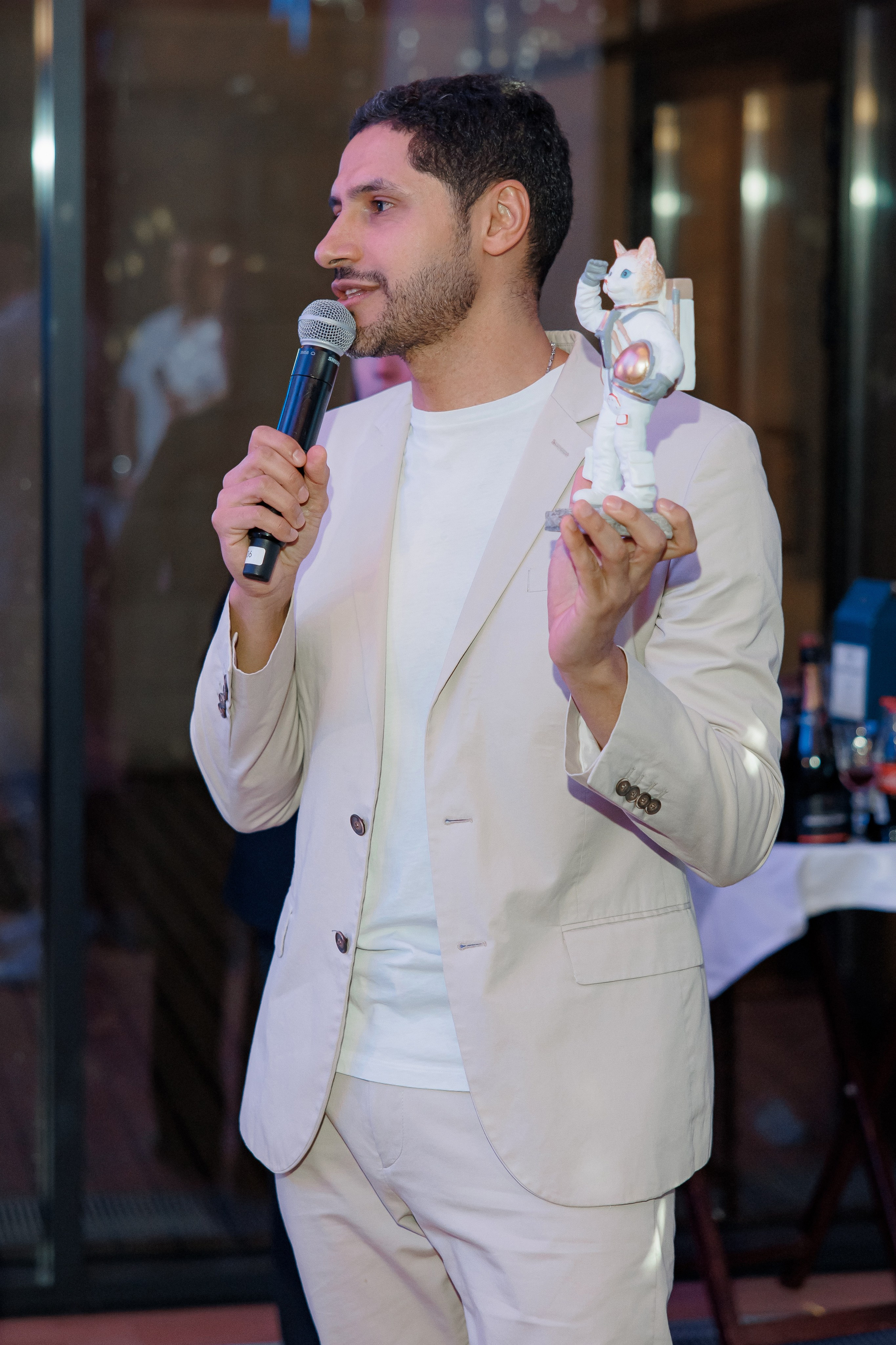 День рождения Юлии. Агентство по организации мероприятий