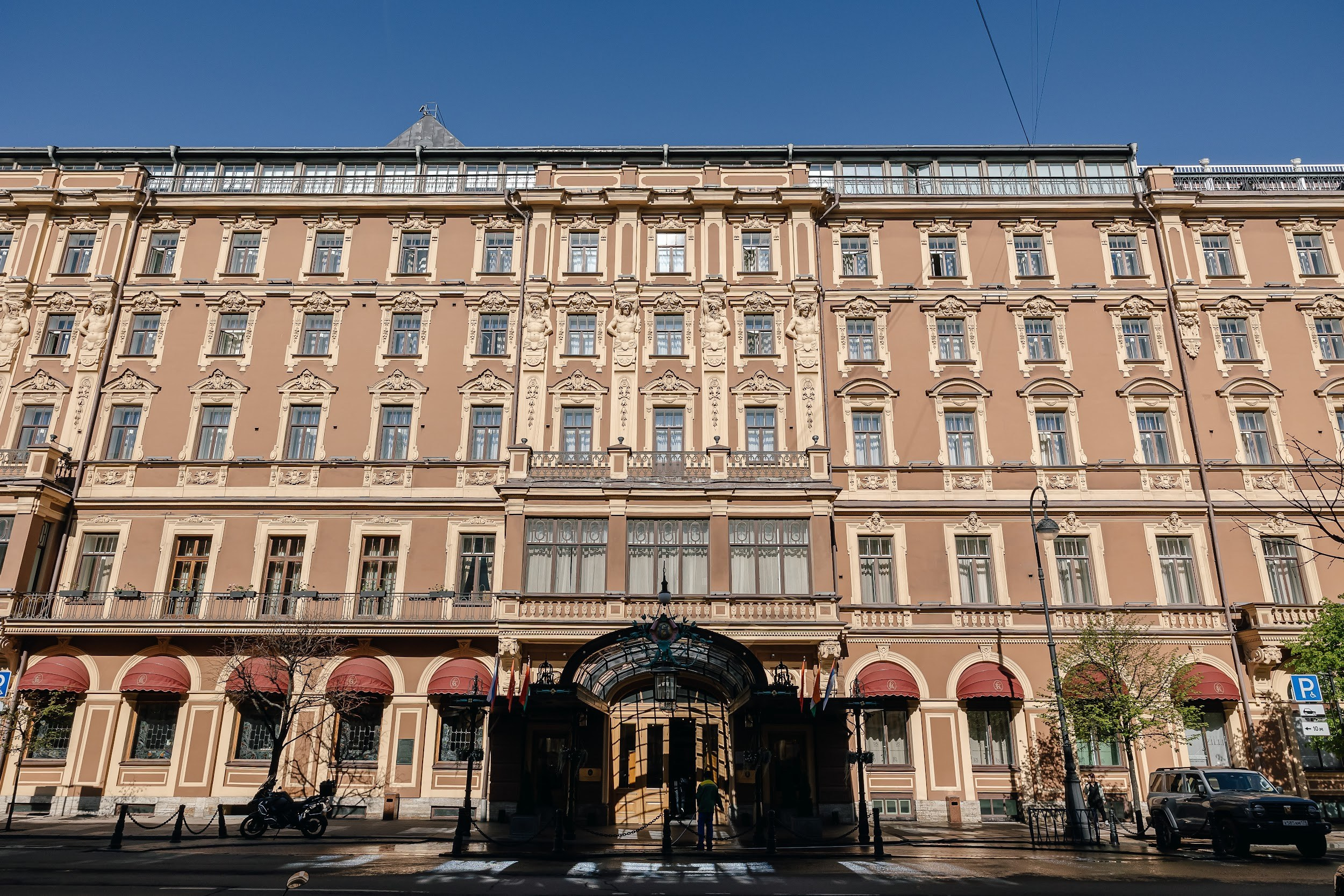 «Новые Горизонты» Санкт-Петербург. Агентство по организации мероприятий