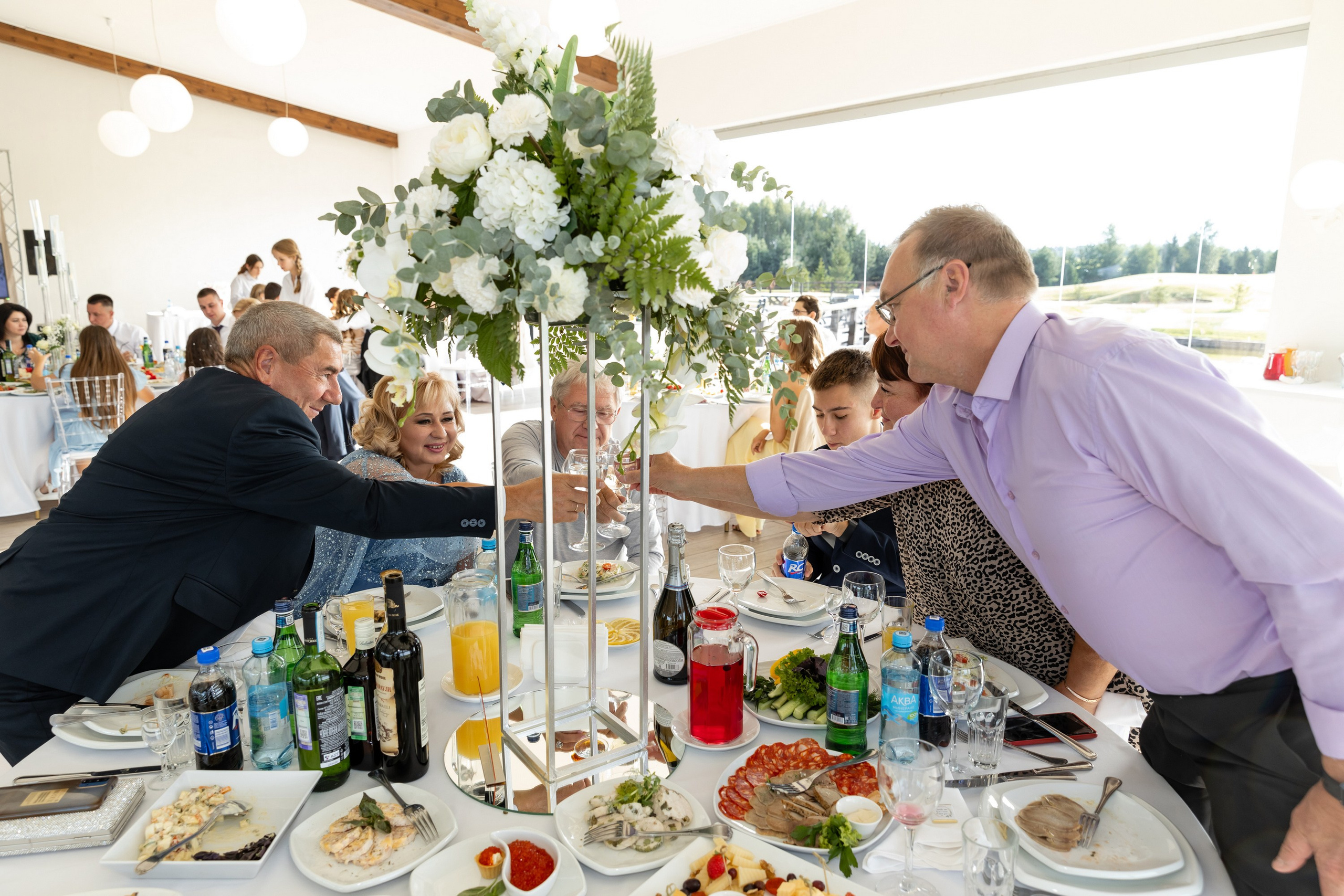 Дмитрий и Виктория. Татьяна Чернышова свадебный фотограф Москва