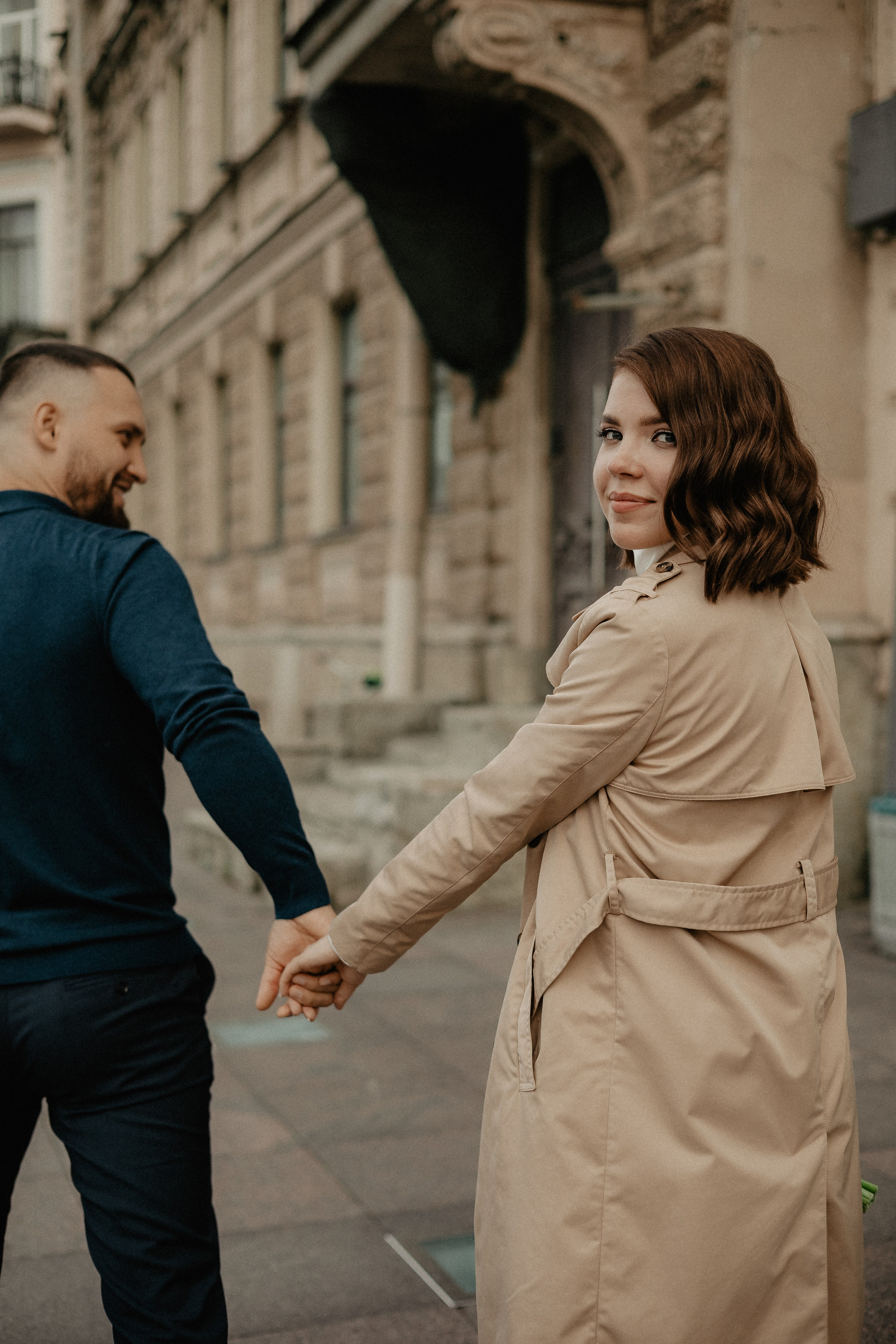 Максим и Карина. Фотограф в Санкт-Петебруге Олеся Харитонова