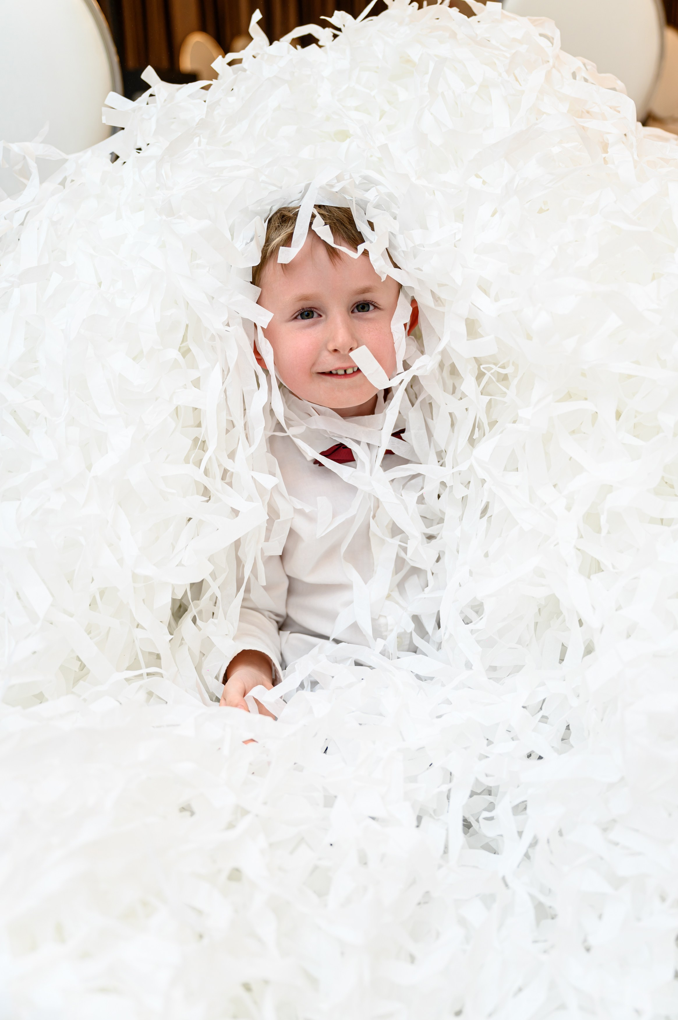 Десткий праздник. Фотограф Роман Карпенко в Москве