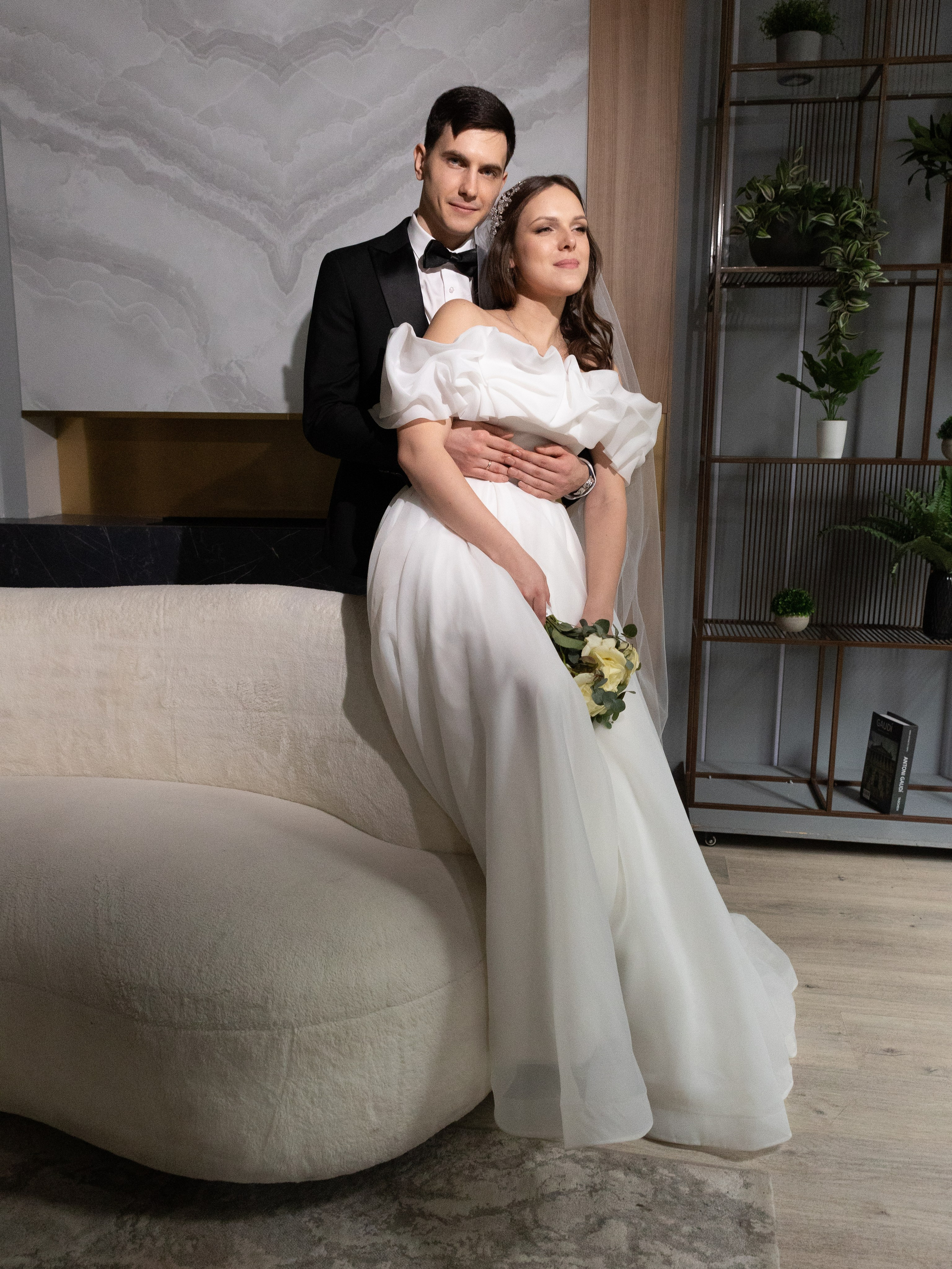 Вадим и Анастасия. Фотограф, видеограф -Александр Антонян