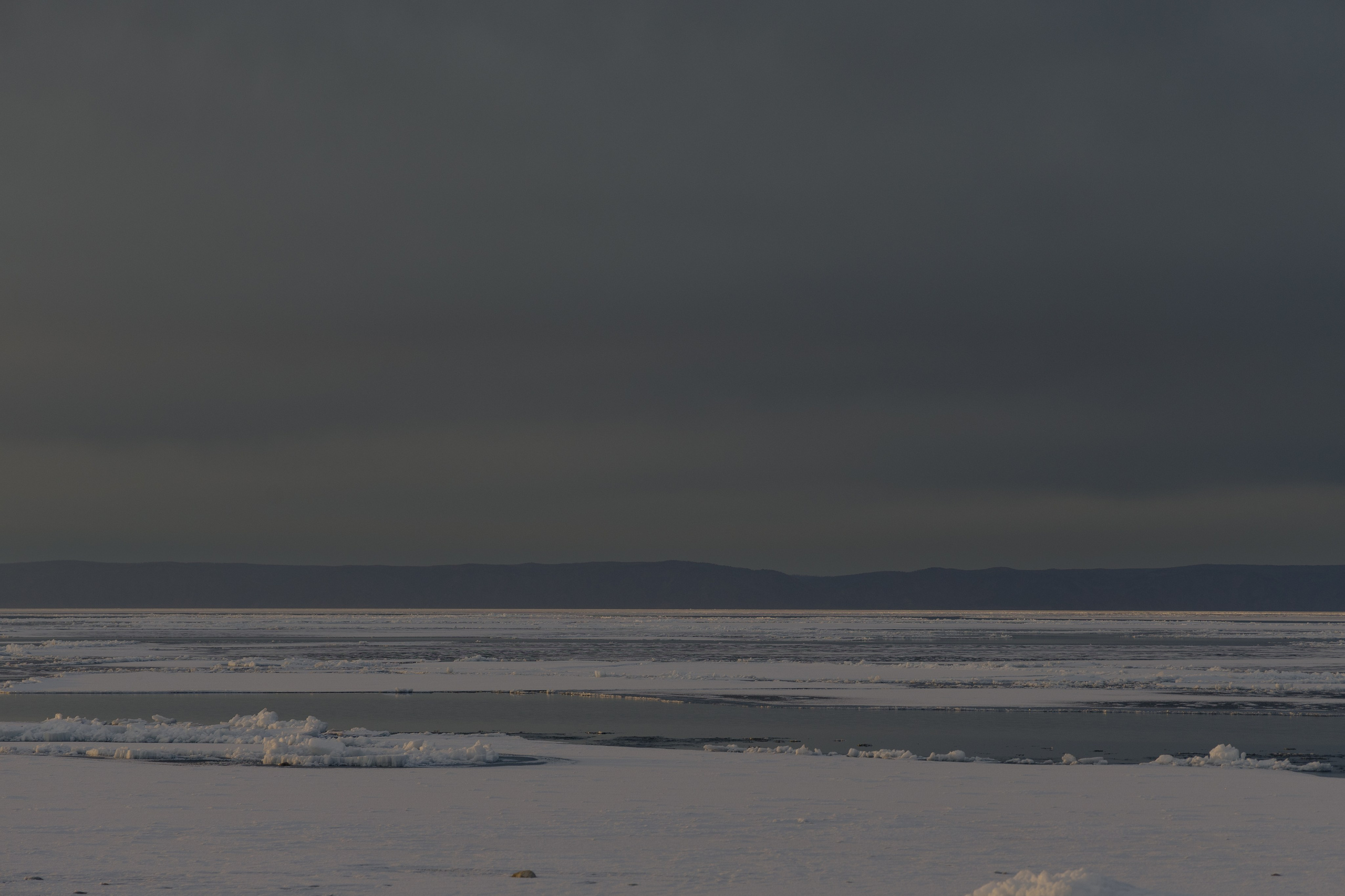 Байкал. Портретный и уличный фотограф в Москве Таня Корнеева