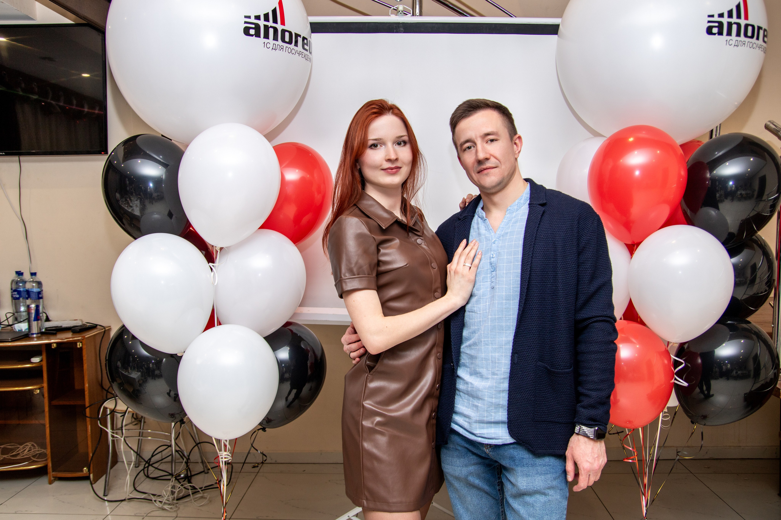 Корпоратив компании Апогей. Фотограф в Самаре Алексей Головачёв