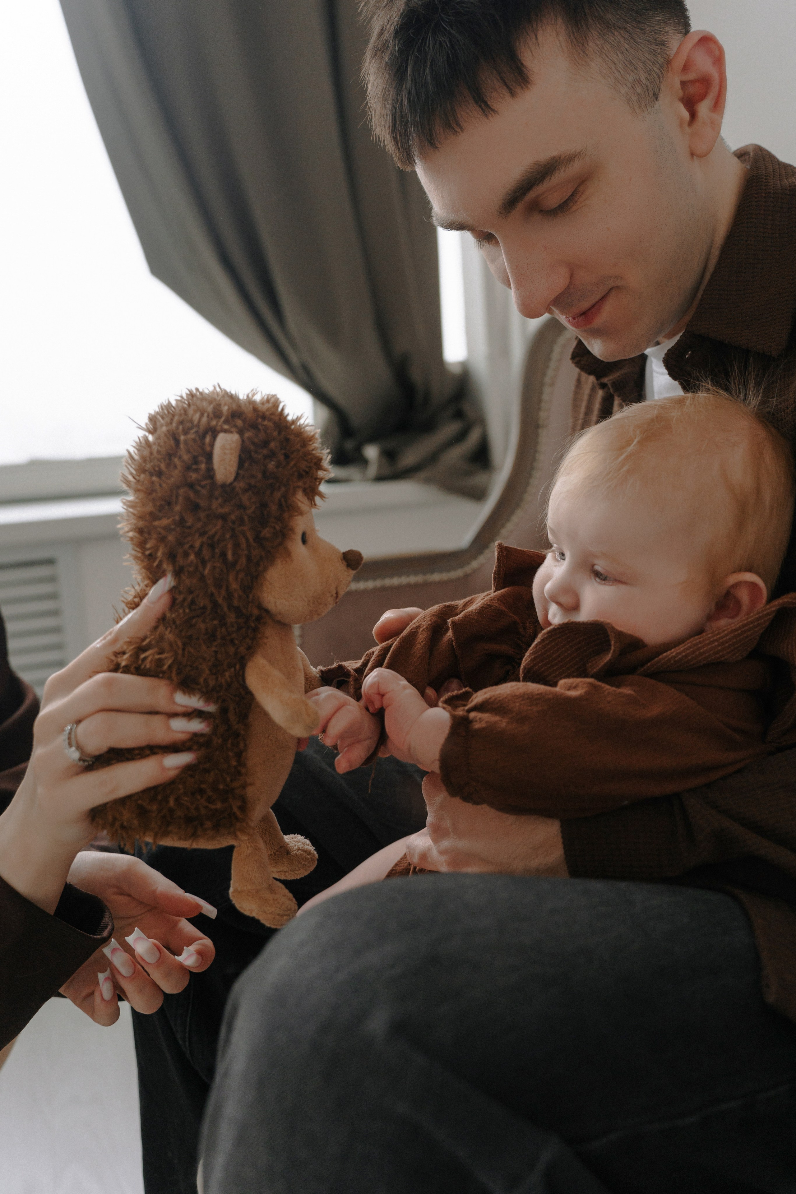 Семейная фотосессия. Ваш семейный фотограф в Минске — Вика Трегубова