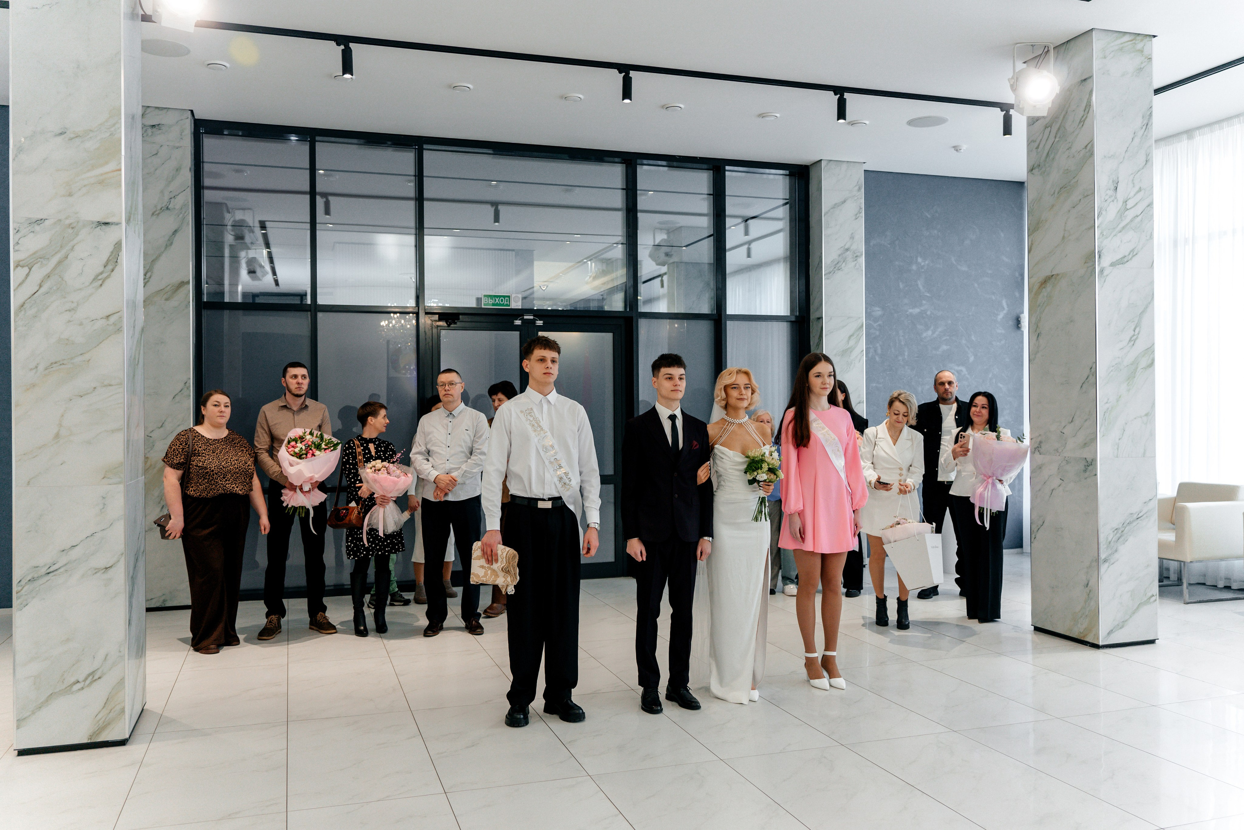 Загс Заводского района. Ваш семейный фотограф в Минске — Вика Трегубова