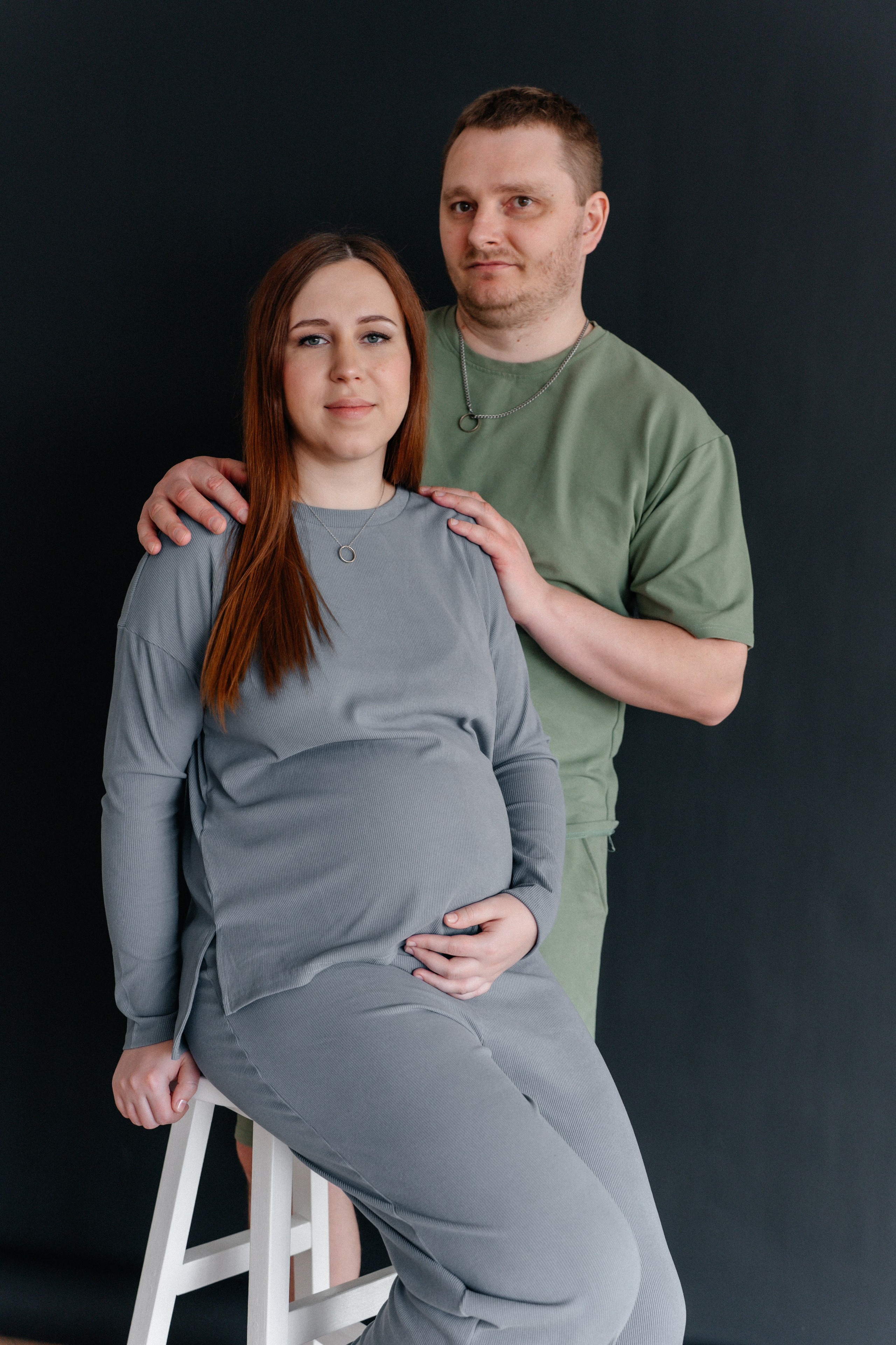Нежность ожидания: фотосессия беременной девушки. Ваш семейный фотограф в Минске — Вика Трегубова