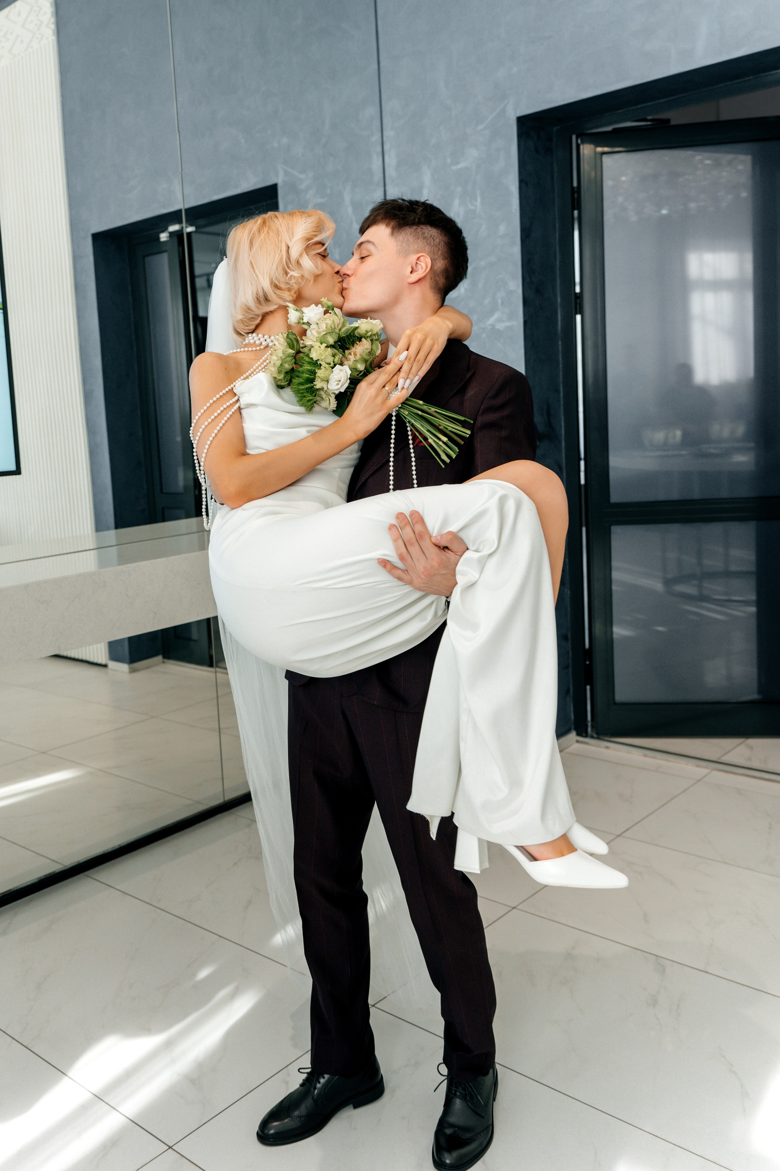 Загс Заводского района. Ваш семейный фотограф в Минске — Вика Трегубова