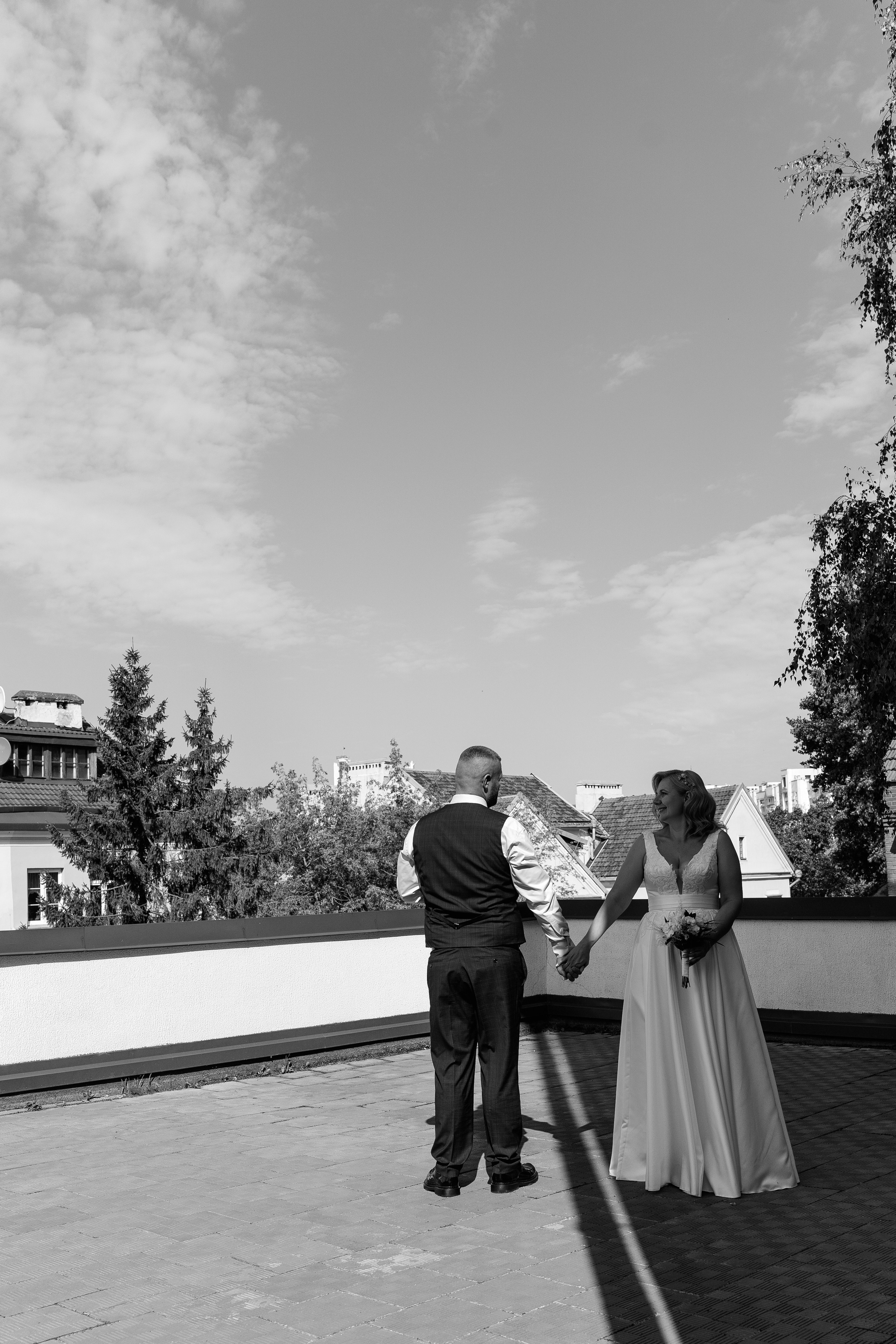 Прогулка в Троицком предместье. Ваш семейный фотограф в Минске — Вика Трегубова