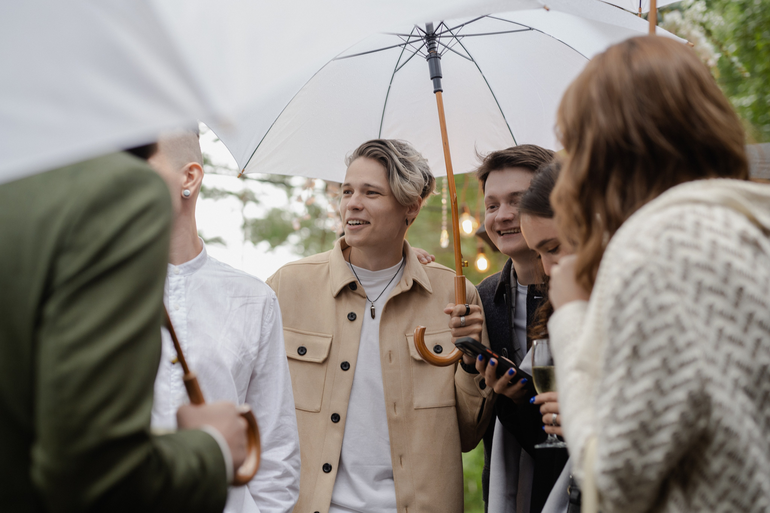 Оксана и Александр. Лисья Нора. Фотограф Аля Овчарова