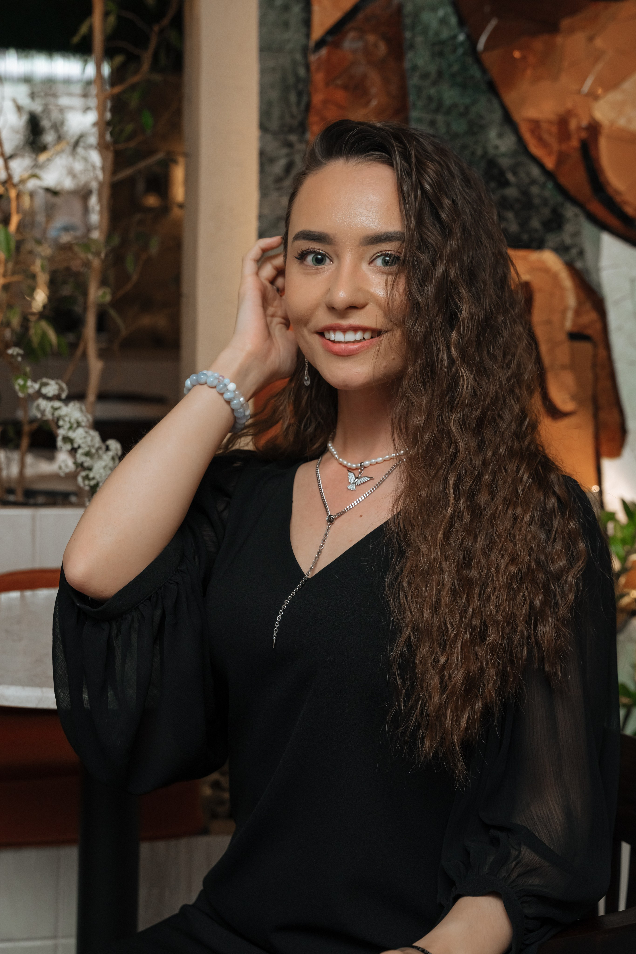 Гастроужин. Портретный фотограф в Санкт-Петербурге Дмитриева Наталия