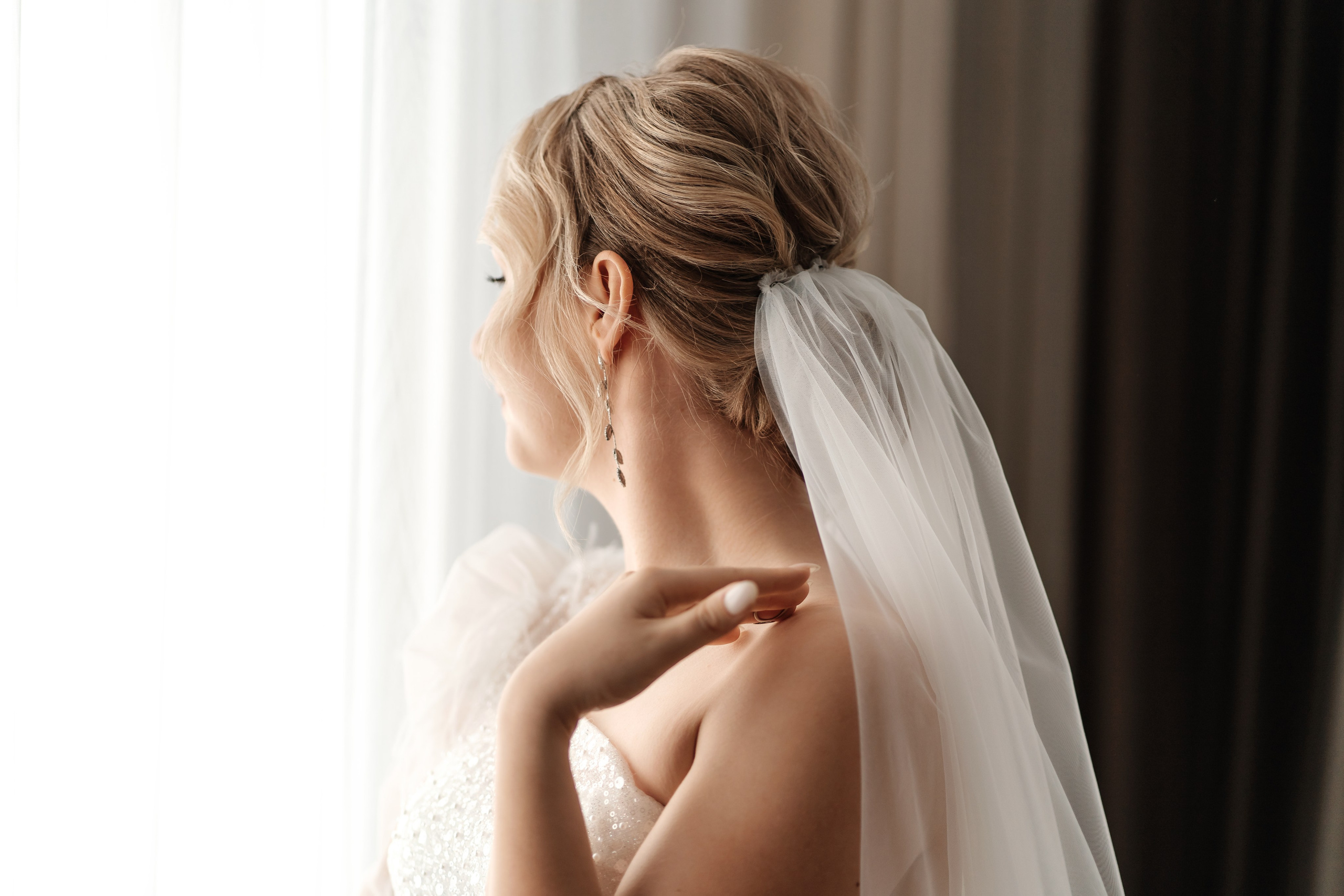 Дмитрий и Олеся. Свадебный и семейный фотограф в Алексеевке Марина Купреева