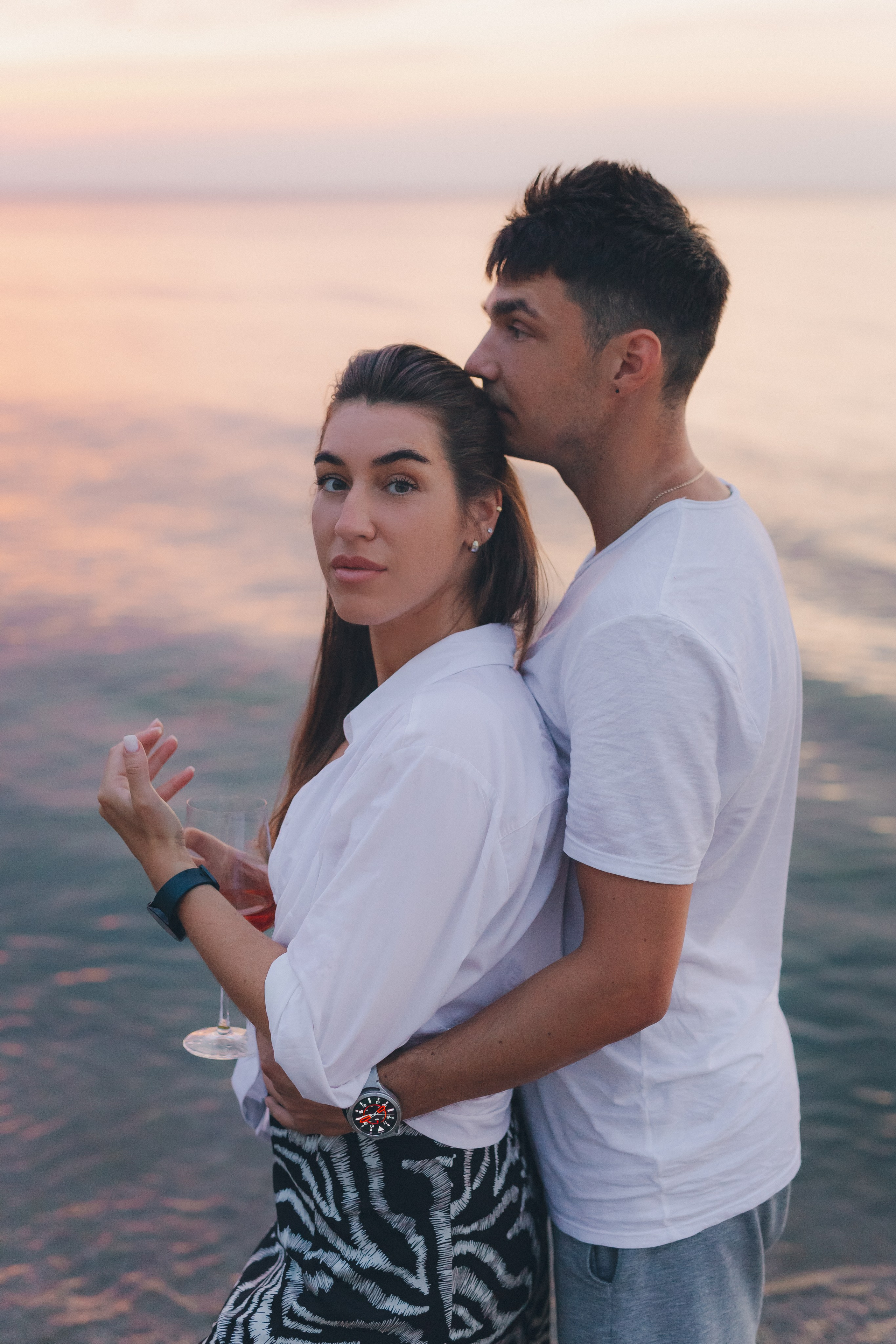 Анастасия и Максим. Фотограф Зеленоградск Красильникова Елена