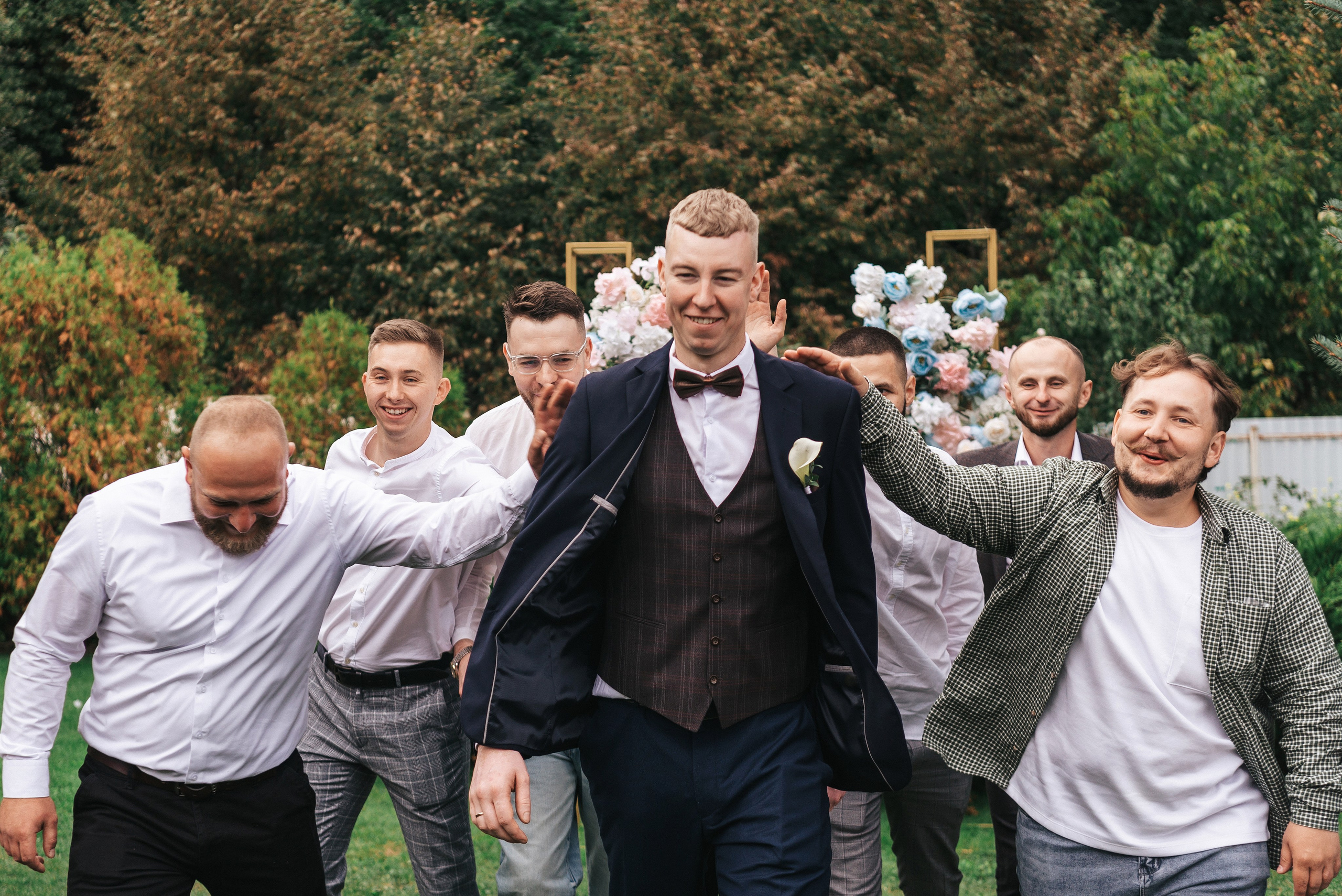 Свадебные фотосесии. Фотограф в Минске