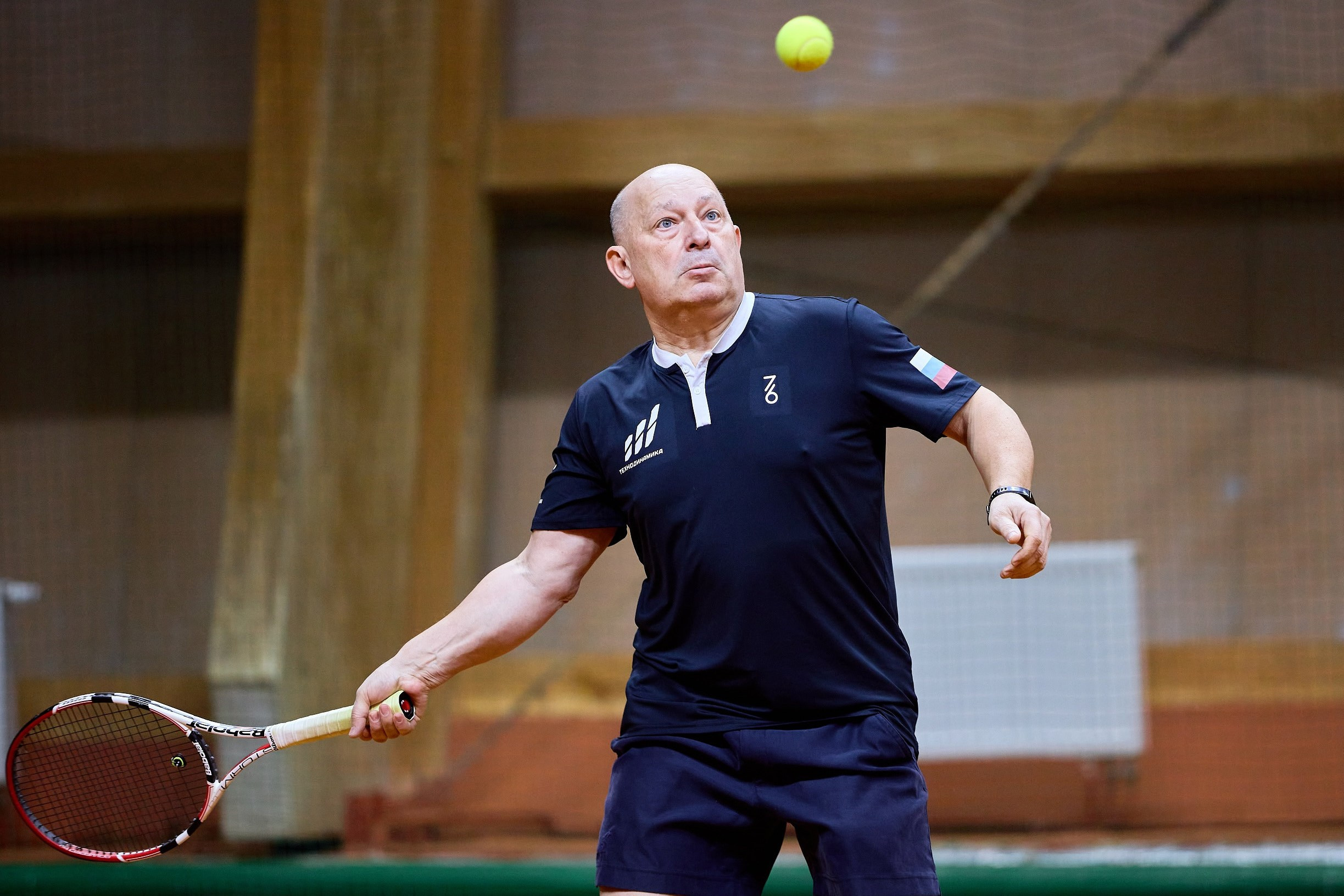 Теннис. Фотограф в Москве и Подмосковье Сергей Дорохов