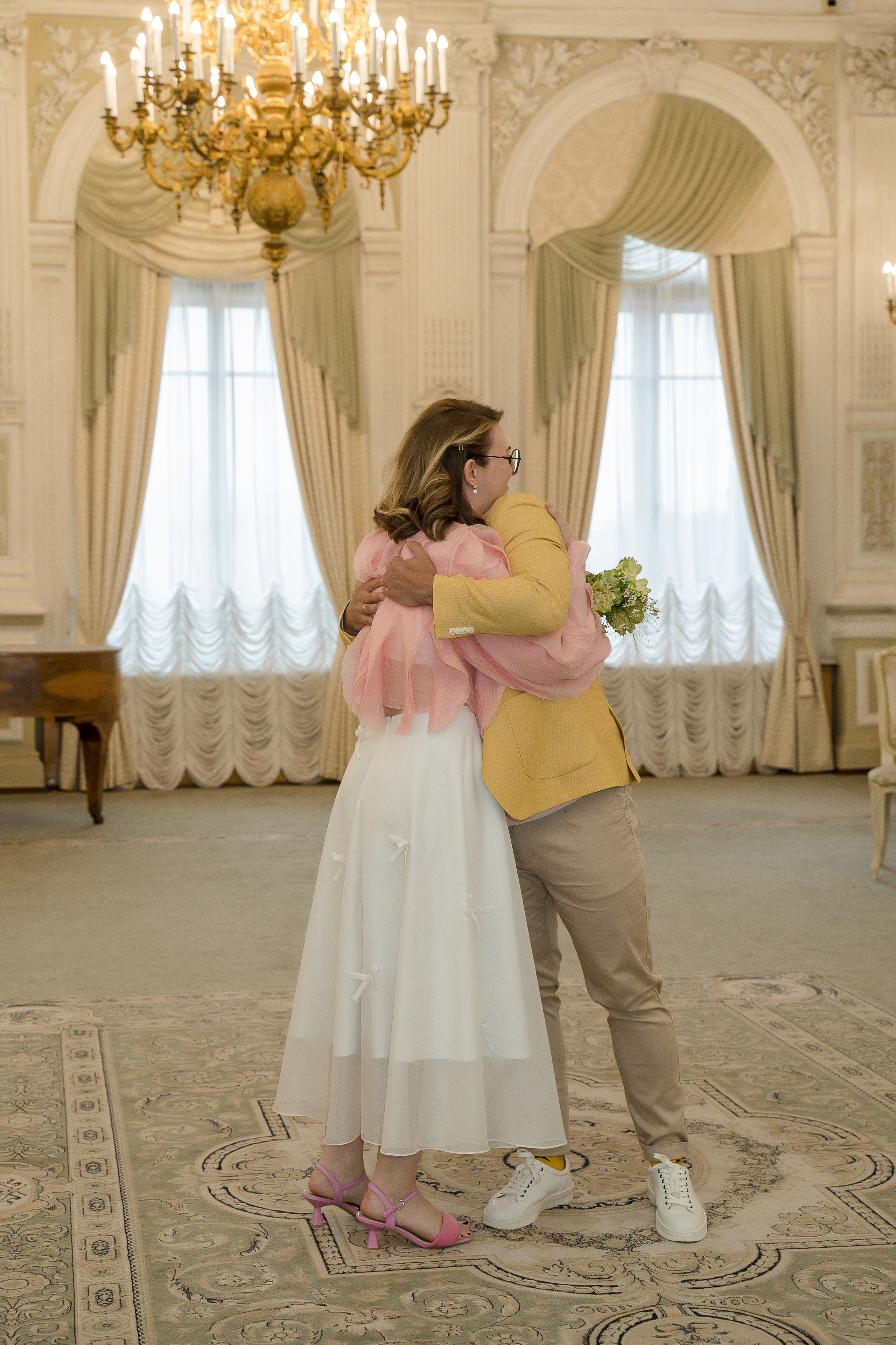 Евгений и Кристина. Свадебный и семейный фотограф в Пушкине и Санкт-Петербурге Мария Филиппова