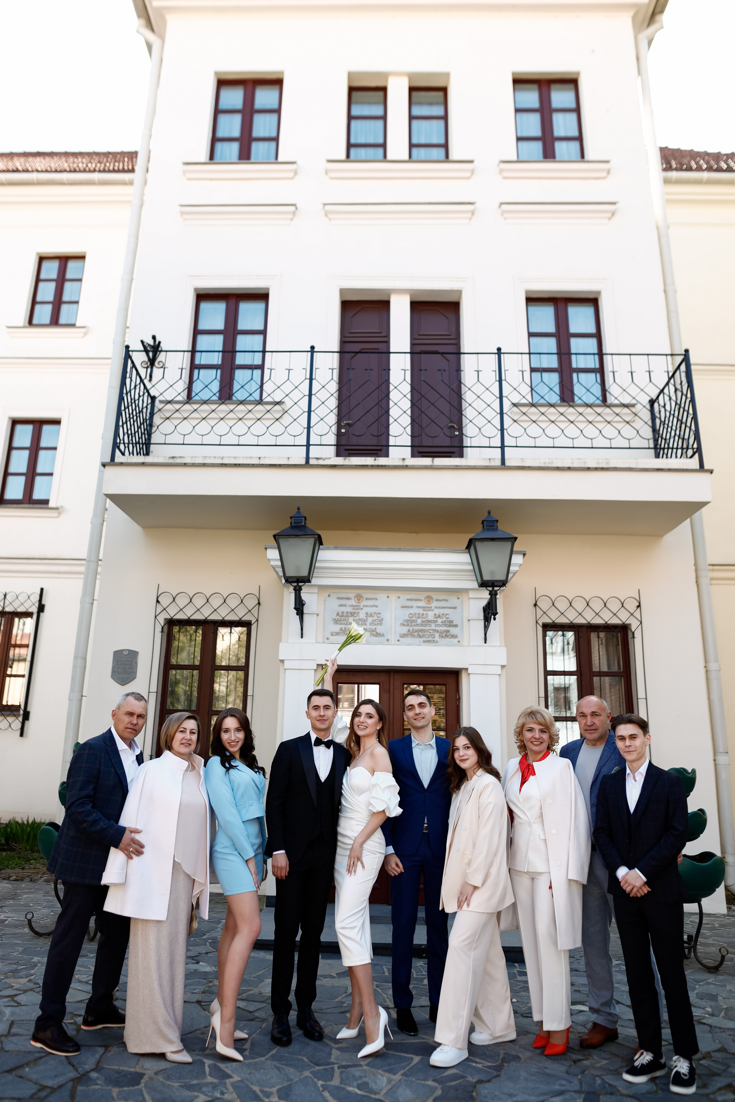 Катя и Паша. Свадебный фотограф Беларусь Ольга Козыренко