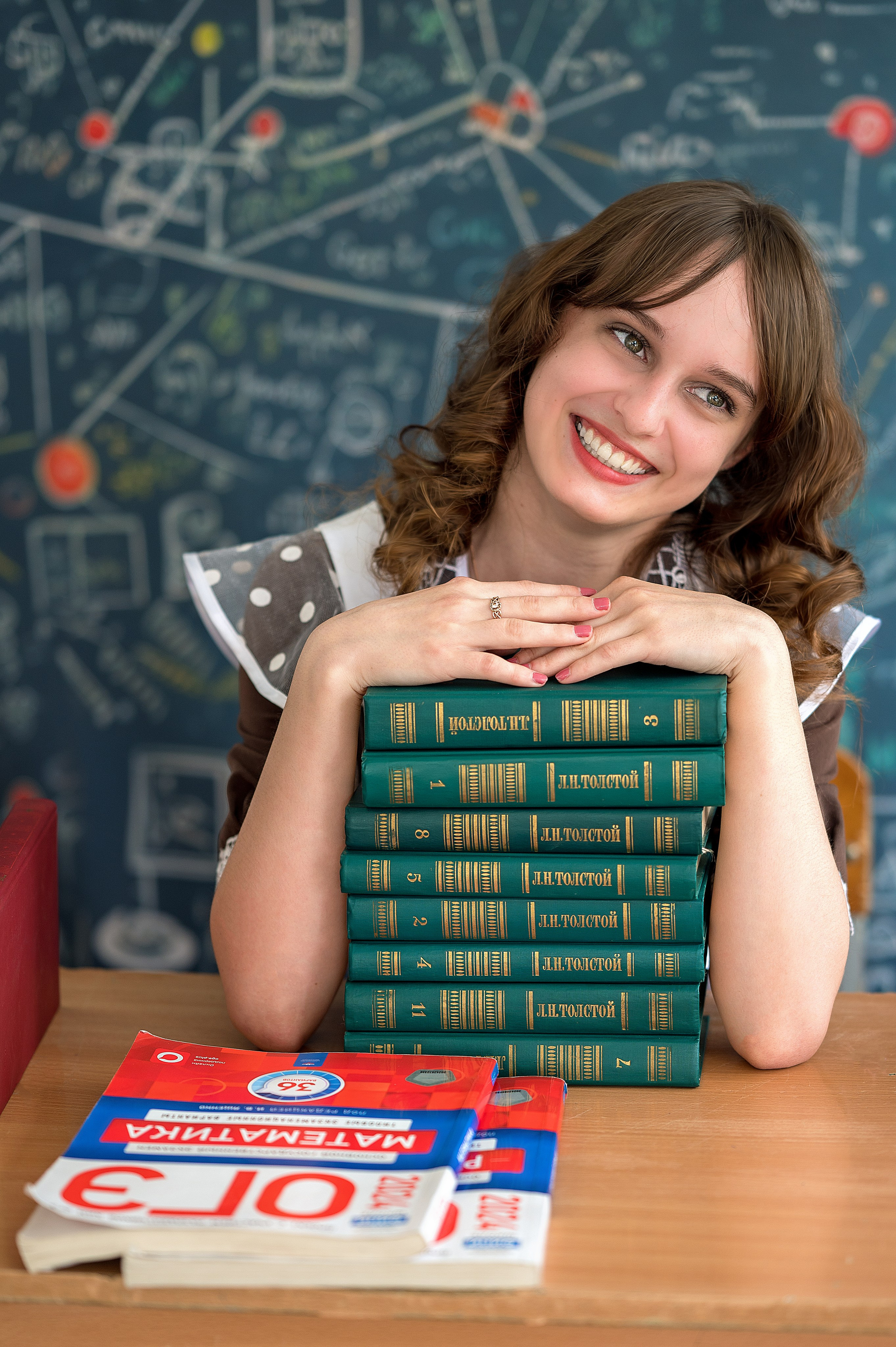 Школьники. Фотограф Духина Наташа