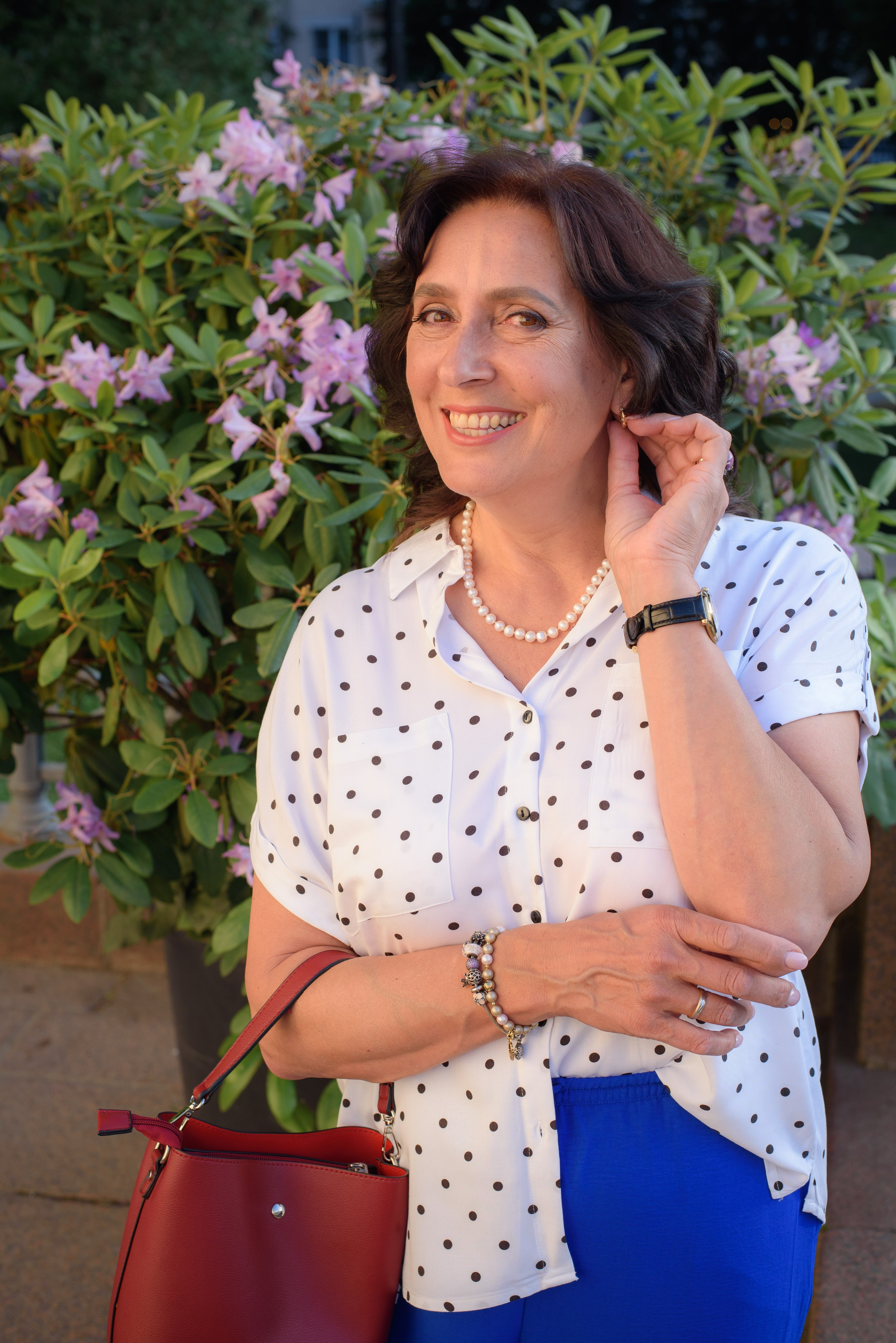 Любовь, прогулка по городу. Бренд-фотограф для экспертов и блогеров в Москве Влада Горбовская