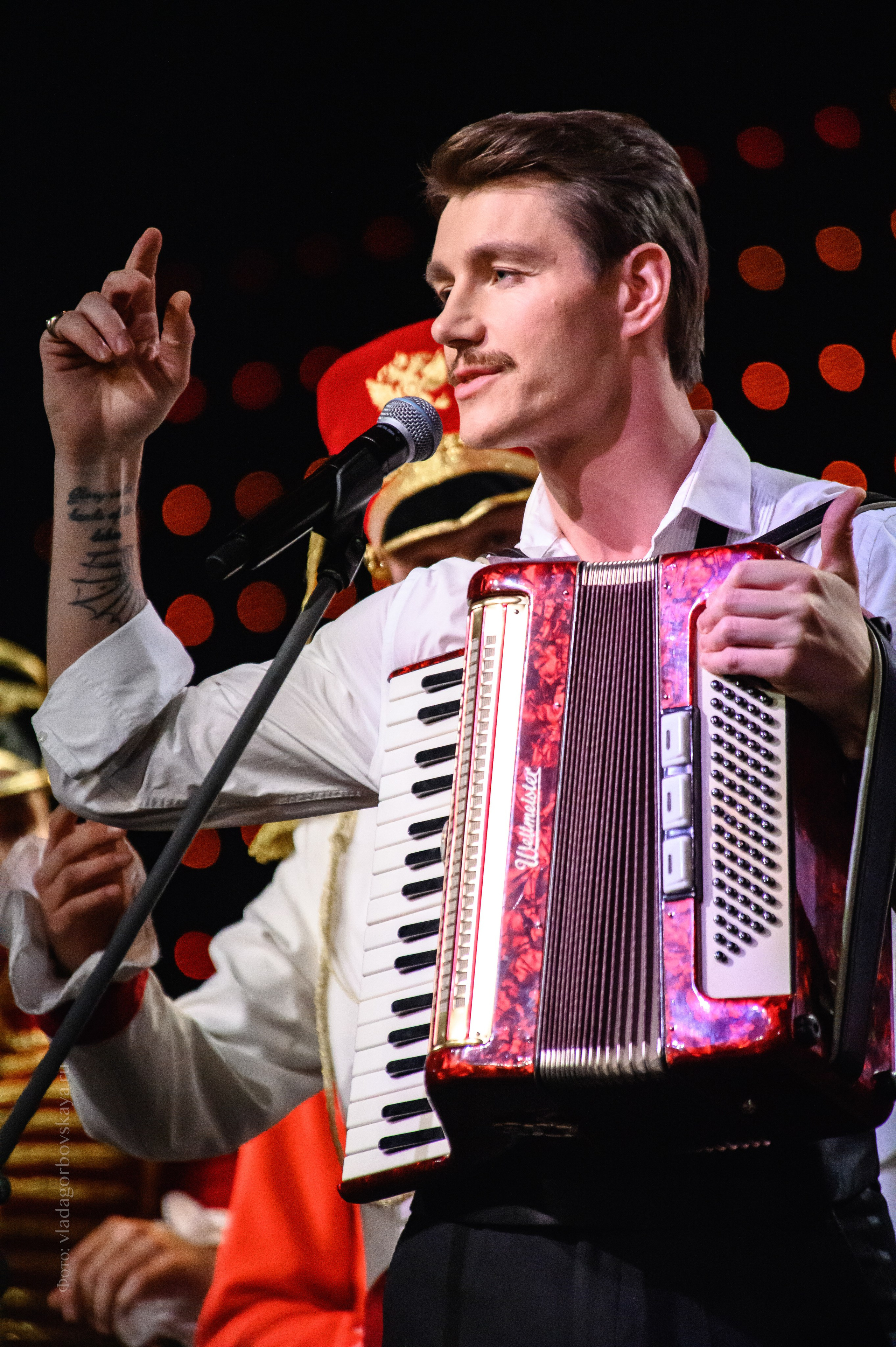 К 95-летию со дня рождения композитора Андрея Петрова. Бренд-фотограф для экспертов и блогеров в Москве Влада Горбовская