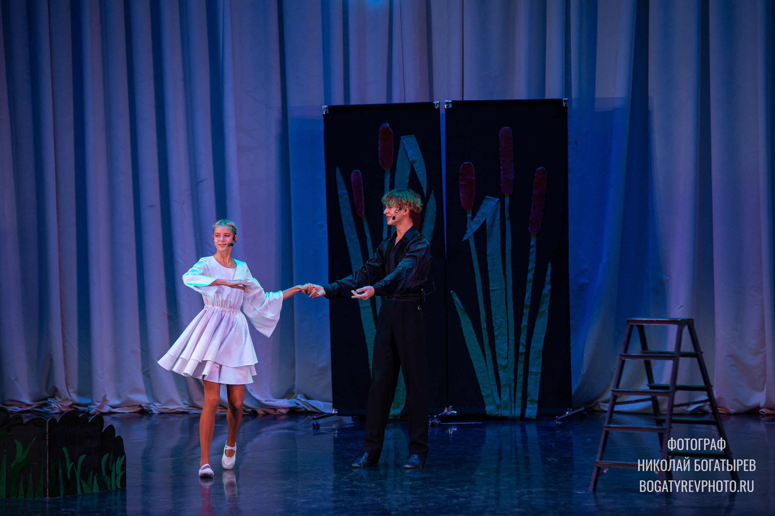 Театр-студия «ОК"ФАНТАЗИЯ» — „ДИКИЙ“. Профессиональный фотограф в Мценске и Орловской области