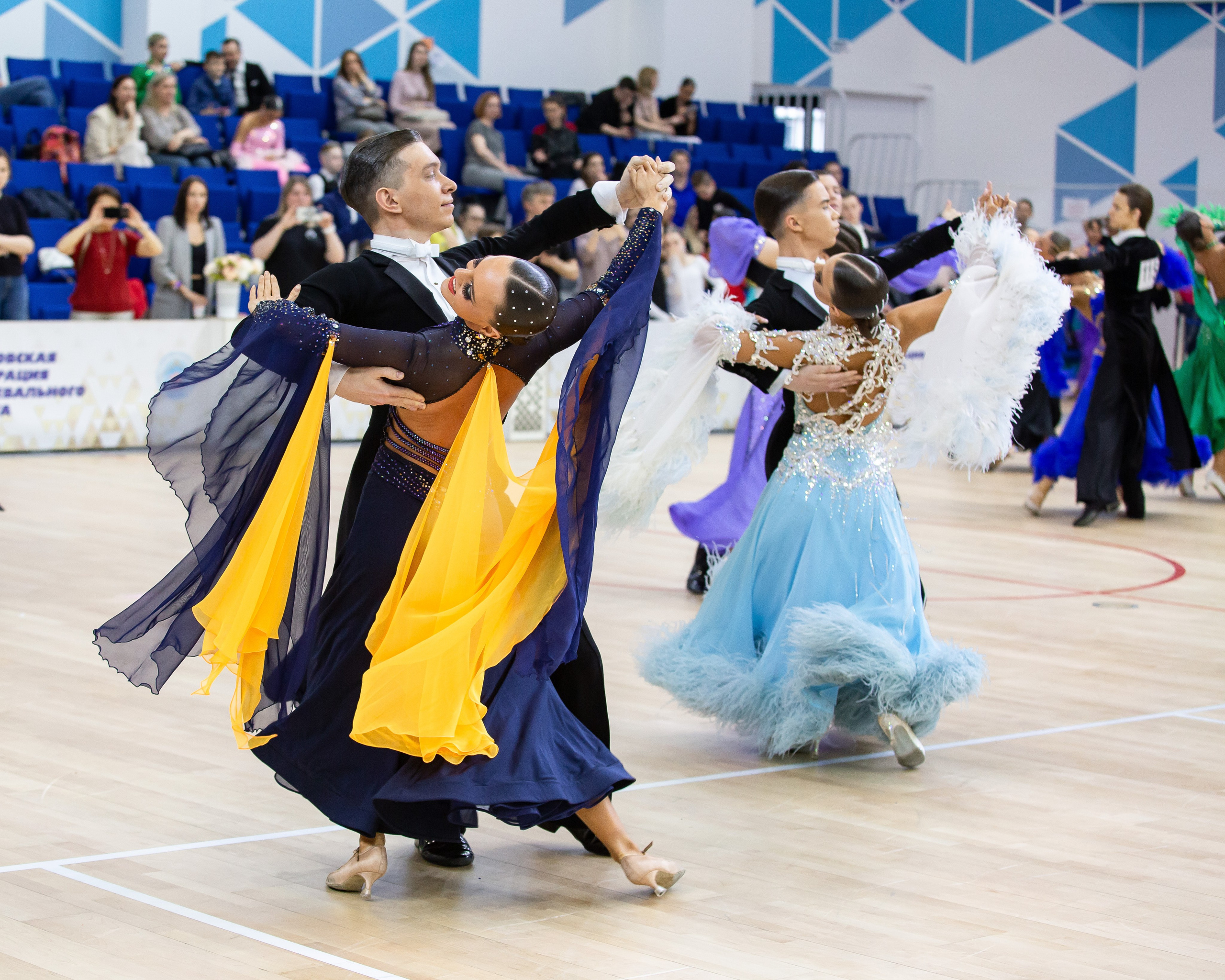 Открытый чемпионат ФТС Профессионал Pro-Am среди профессионалов. Взгляд 2024. Репортажный фотограф в Москве
