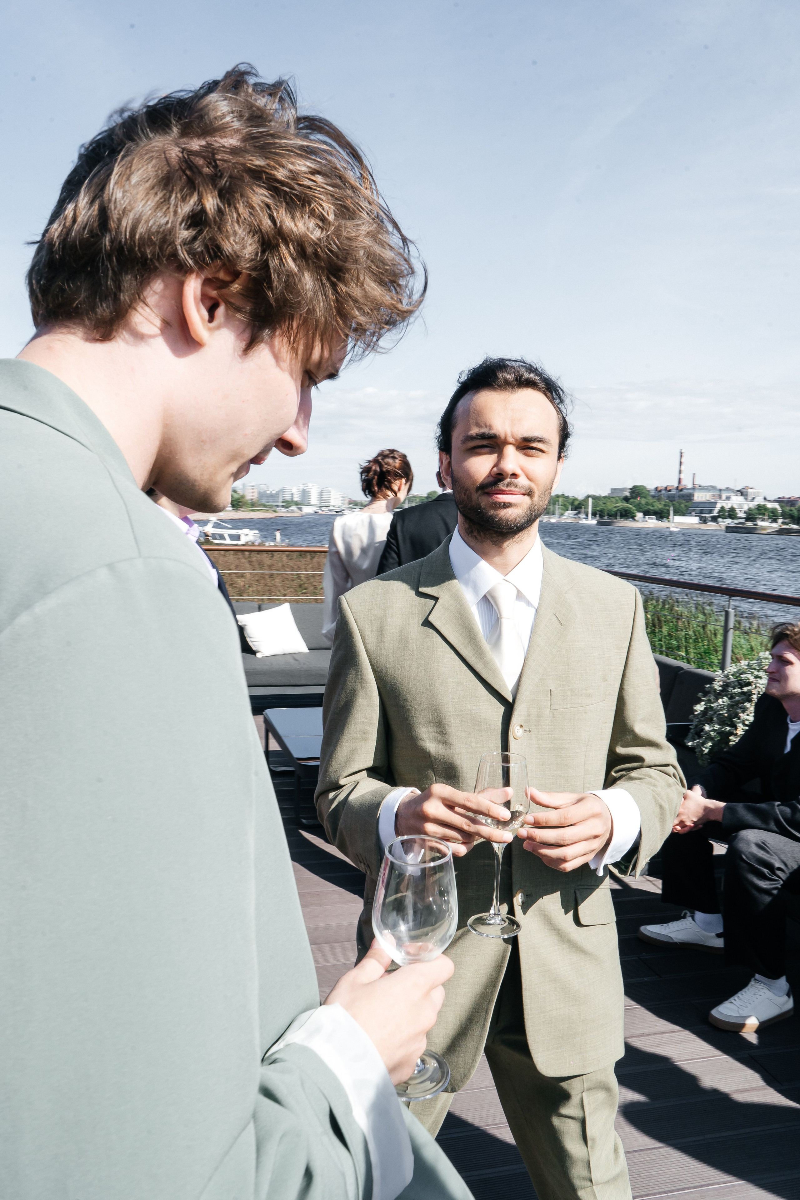 Санкт-Петербург. Свадебный фотограф-видеограф в Архангельске. Фотохудожница Lana Contra