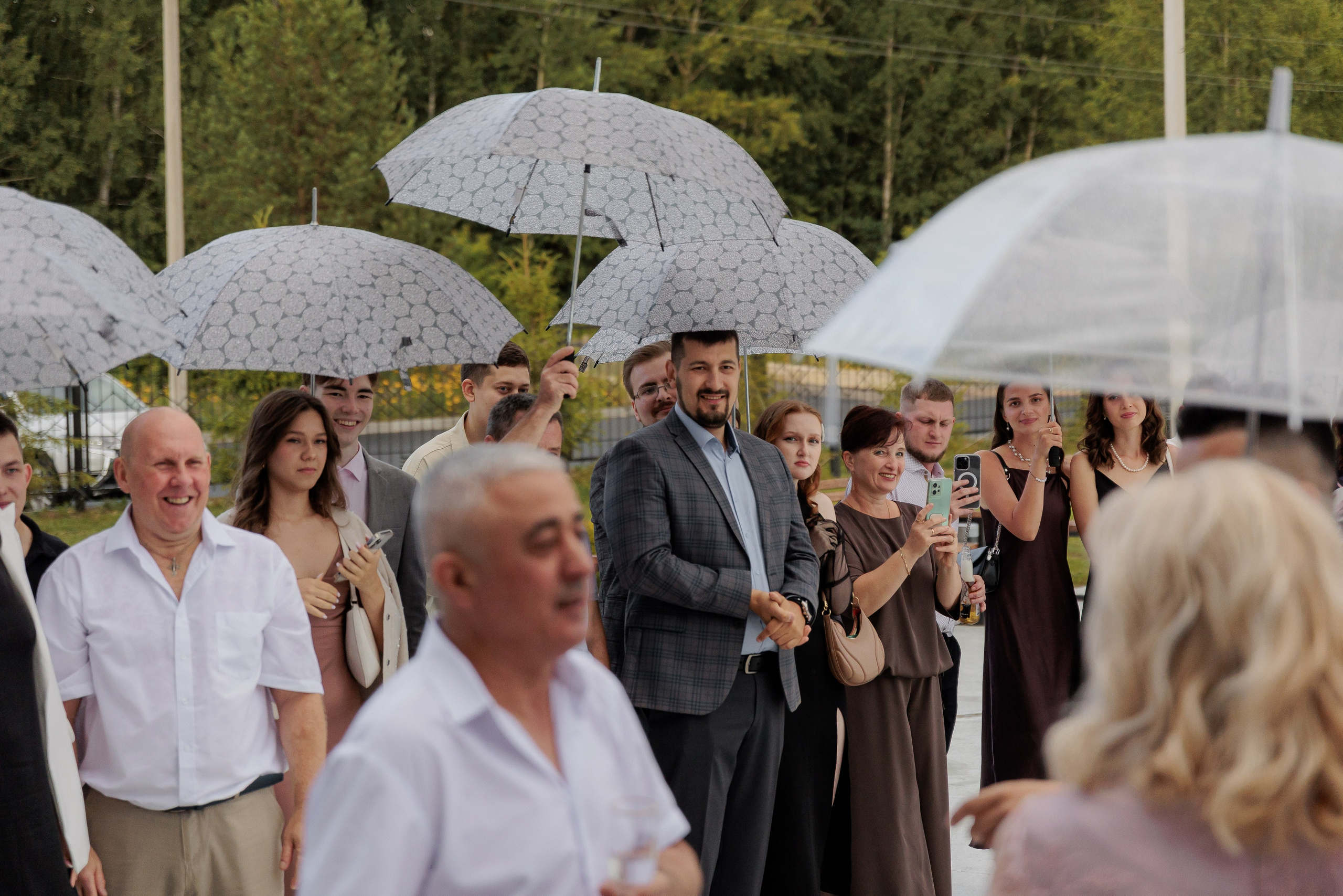 Полина и Марат. Фотограф Дарья Норкина