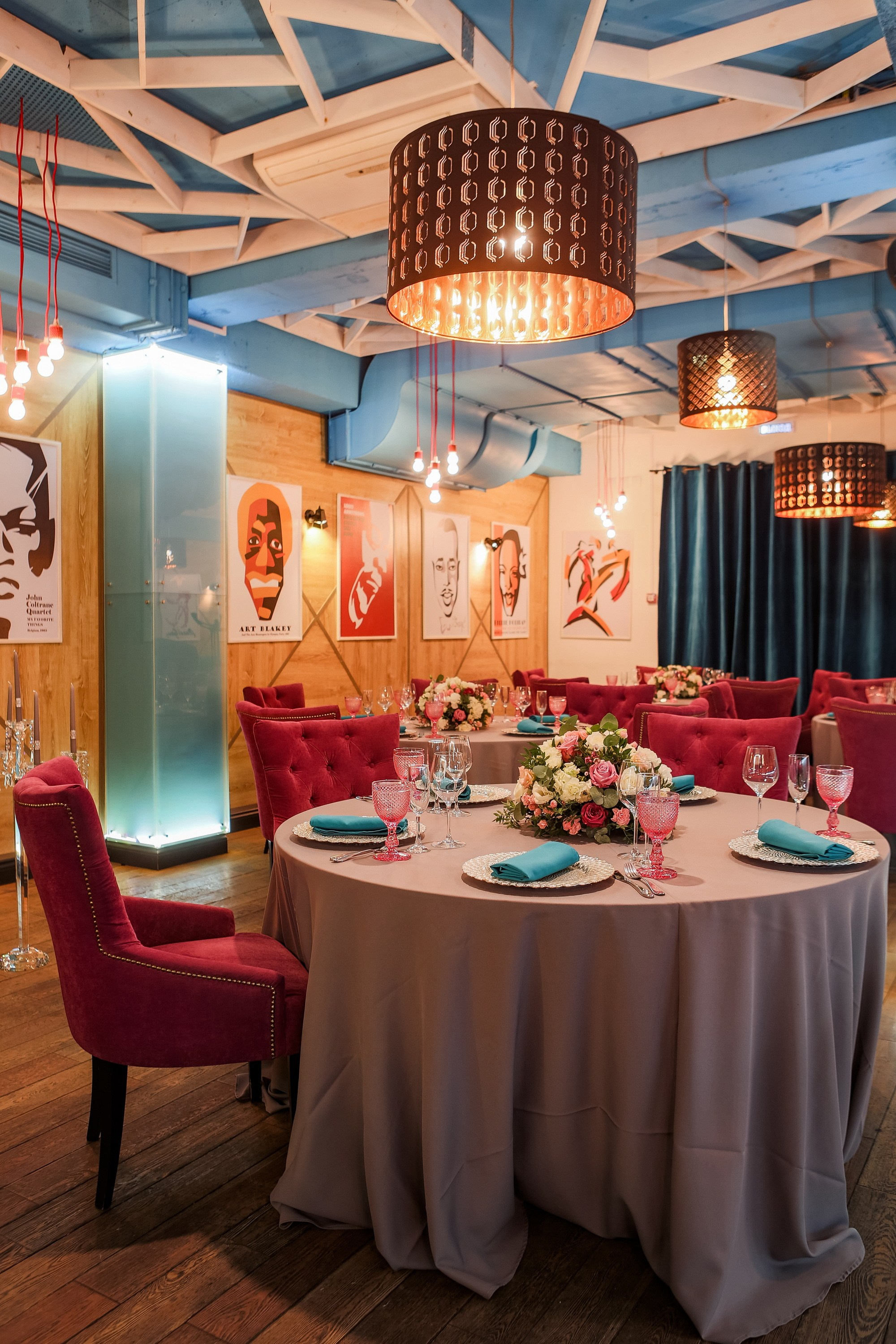 Ресторан на Тверской