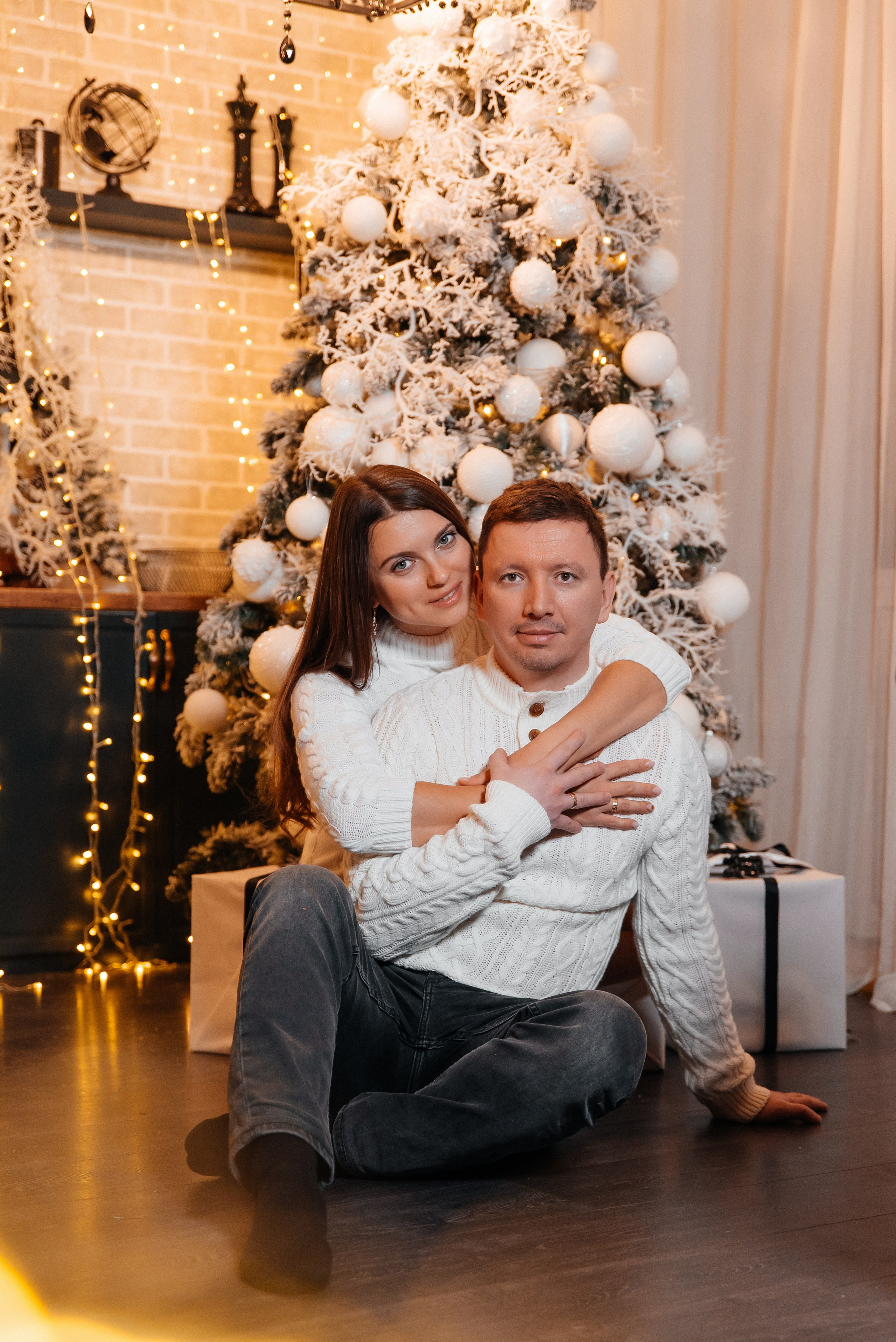 Семья Анастасии и Виктора. Свадебный и семейный фотограф Юлия Чернобай | Подольск, Москва, Московская область