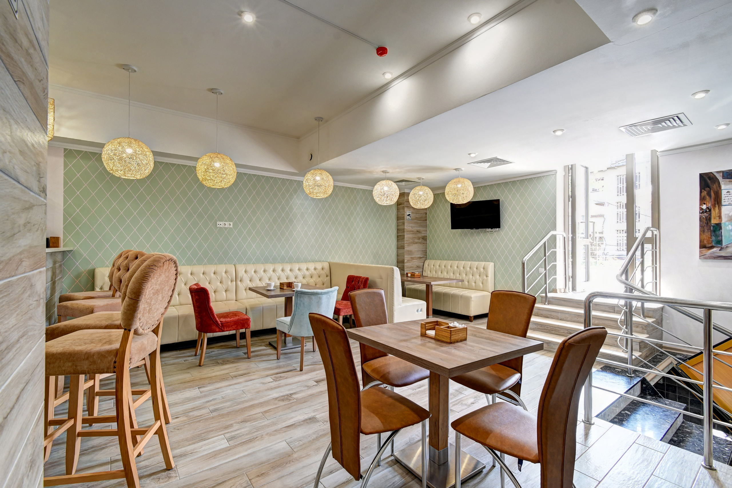 Отель в Лазаревском. Интерьерный фотограф в Сочи | Роман Сусленко