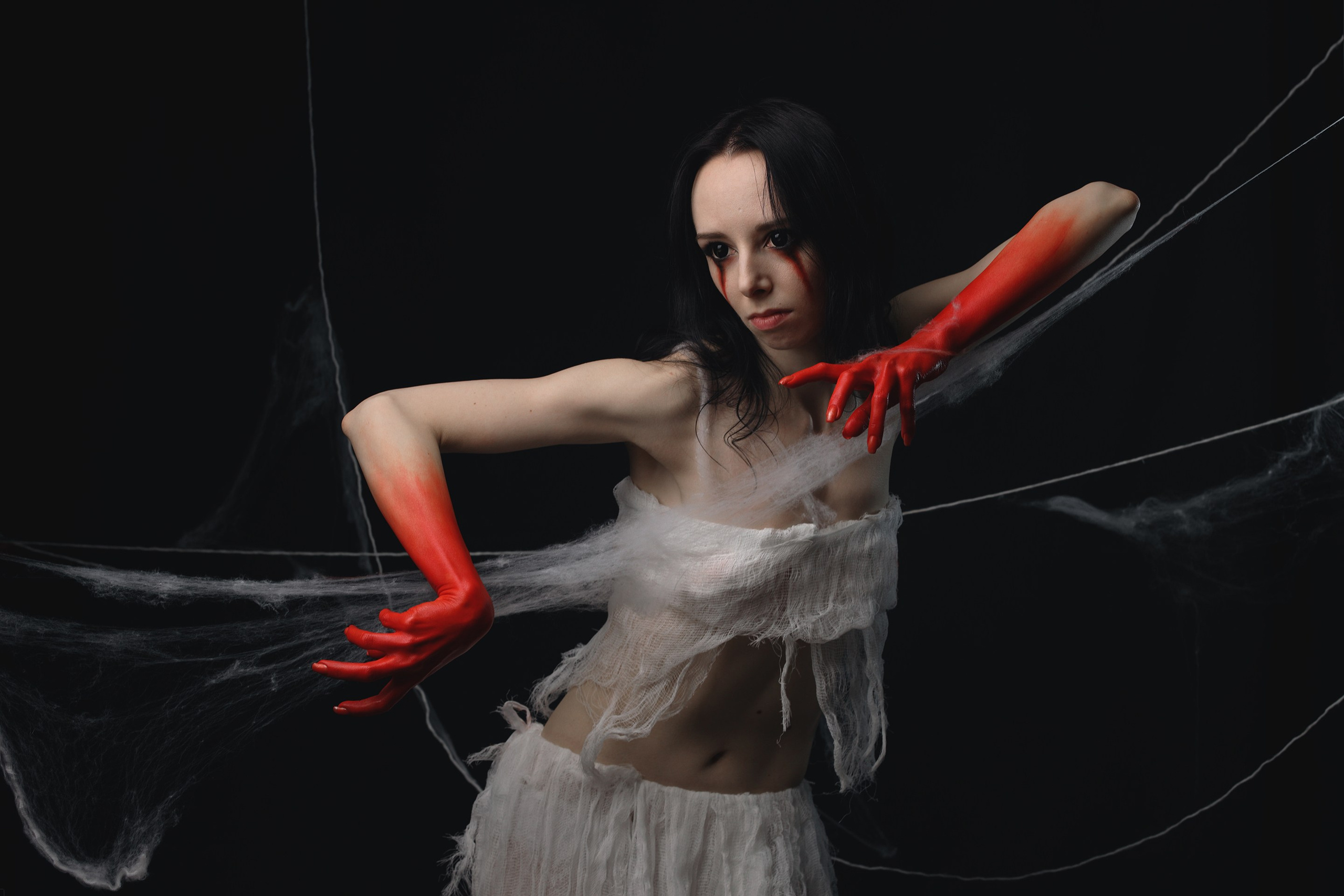 Weaver of fates. Арт-фотограф. Coffelisk